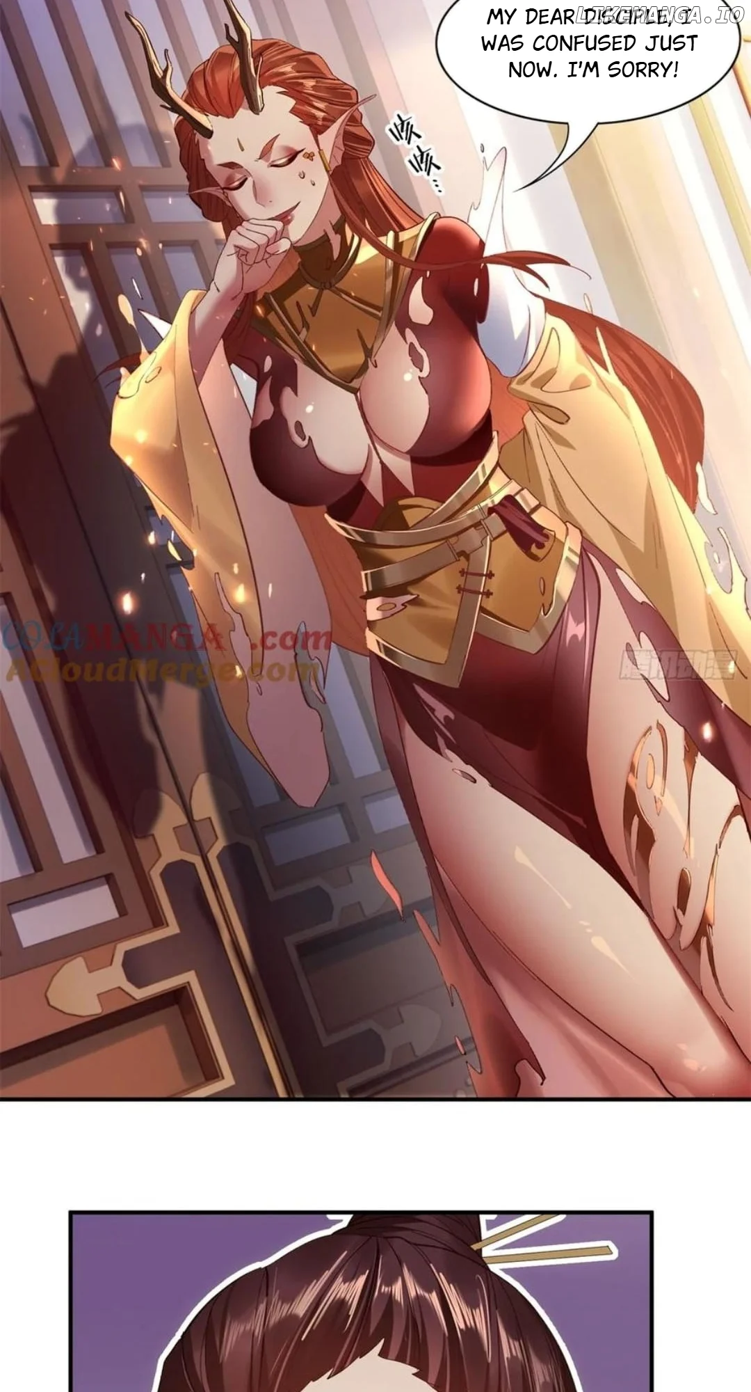 The Beginning of the Primordial Era: Taking the River Styx as My daughter Chapter 41 139 ch 41 12