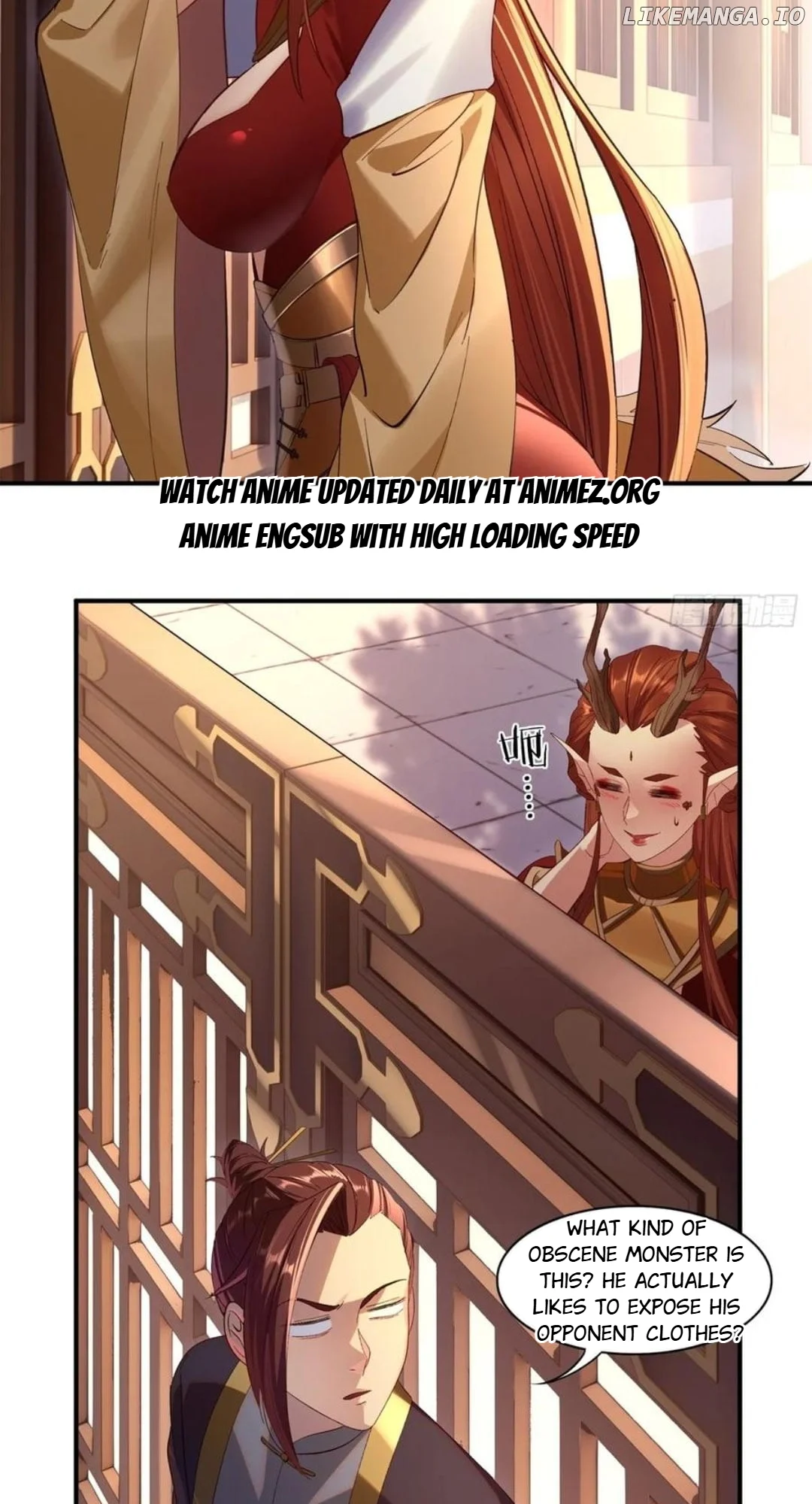 The Beginning of the Primordial Era: Taking the River Styx as My daughter Chapter 41 141 ch 41 14