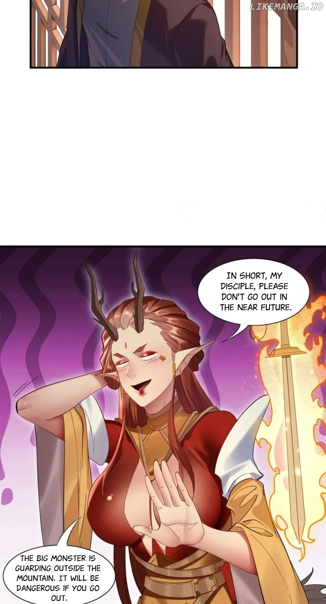 The Beginning of the Primordial Era: Taking the River Styx as My daughter Chapter 41 142 ch 41 15