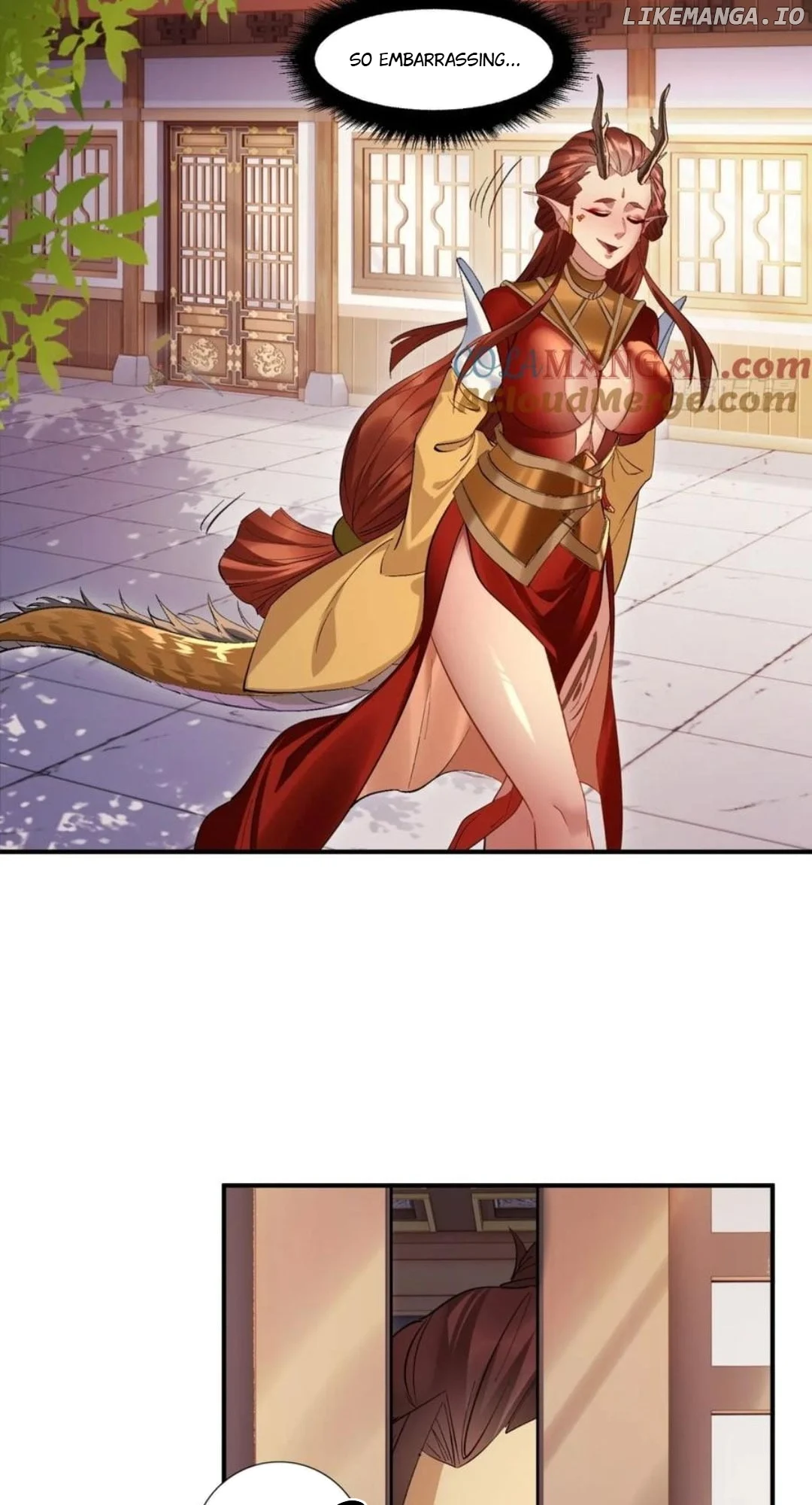 The Beginning of the Primordial Era: Taking the River Styx as My daughter Chapter 41 145 ch 41 18