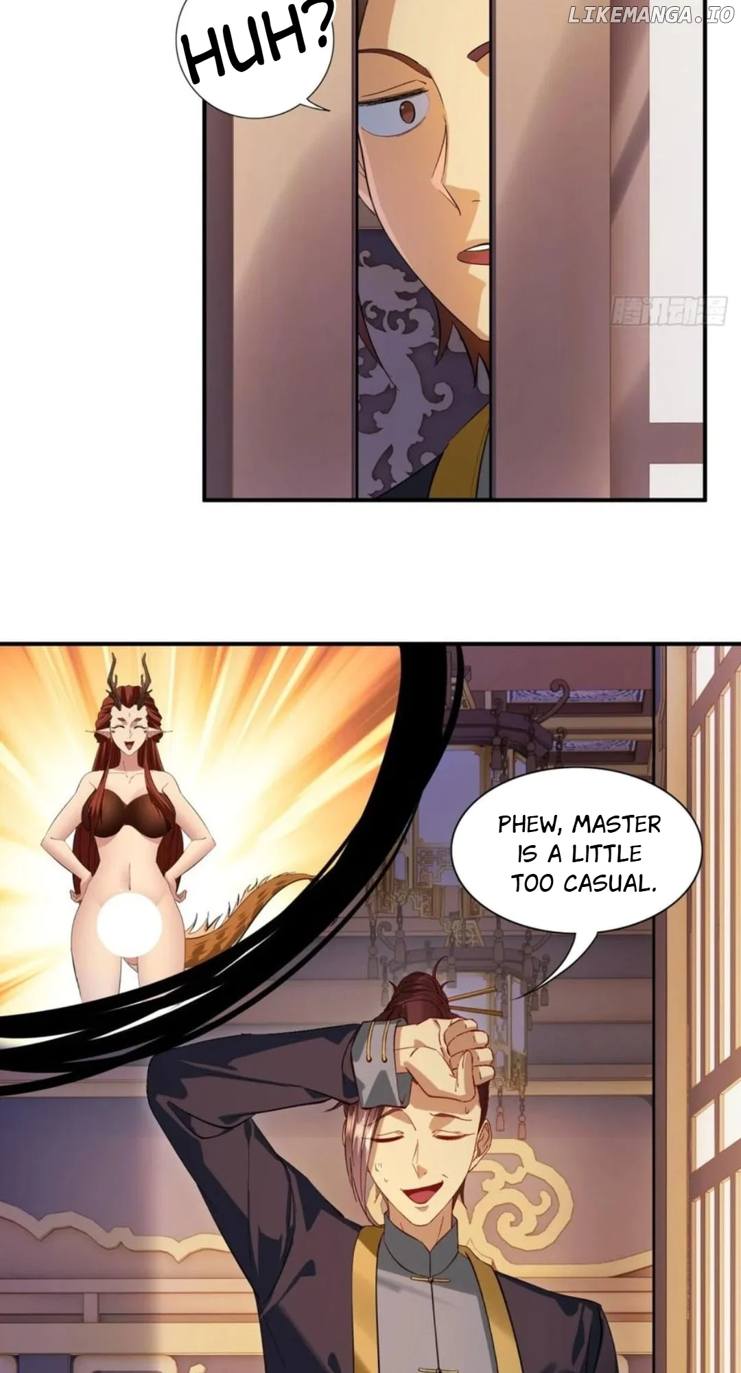 The Beginning of the Primordial Era: Taking the River Styx as My daughter Chapter 41 146 ch 41 19