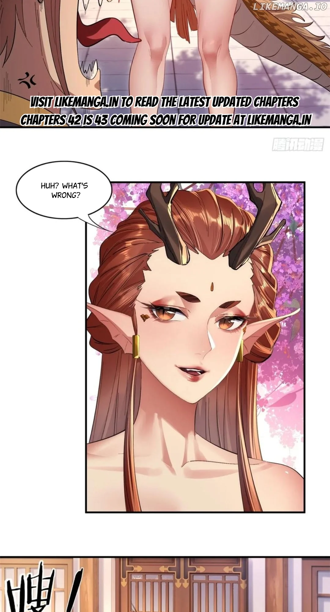 The Beginning of the Primordial Era: Taking the River Styx as My daughter Chapter 41 129 ch 41 2