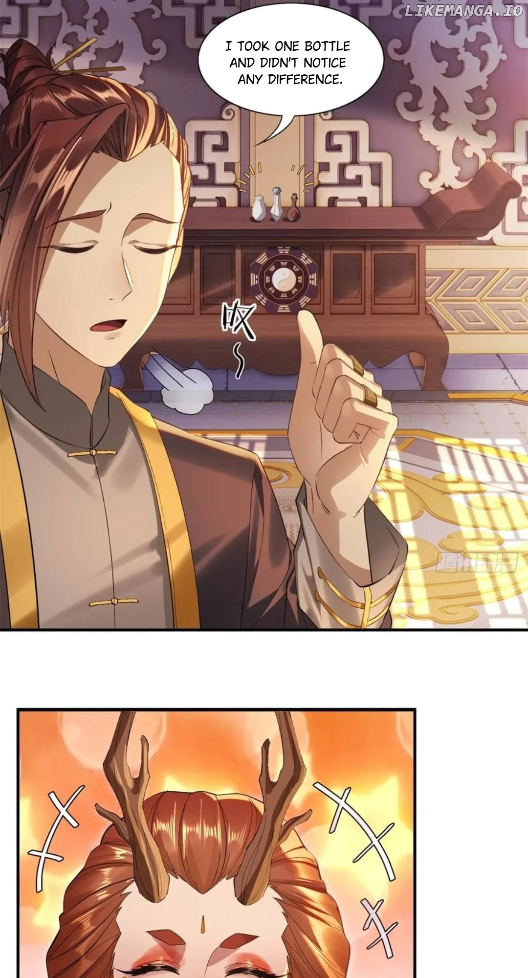 The Beginning of the Primordial Era: Taking the River Styx as My daughter Chapter 41 153 ch 41 26