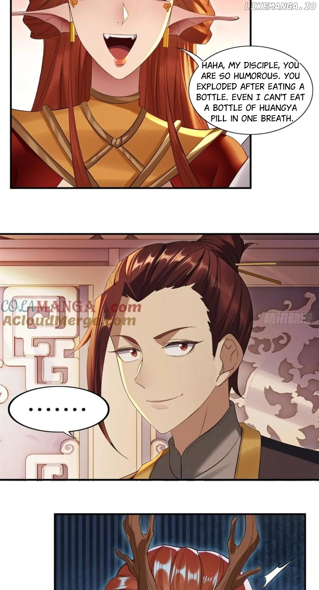 The Beginning of the Primordial Era: Taking the River Styx as My daughter Chapter 41 154 ch 41 27