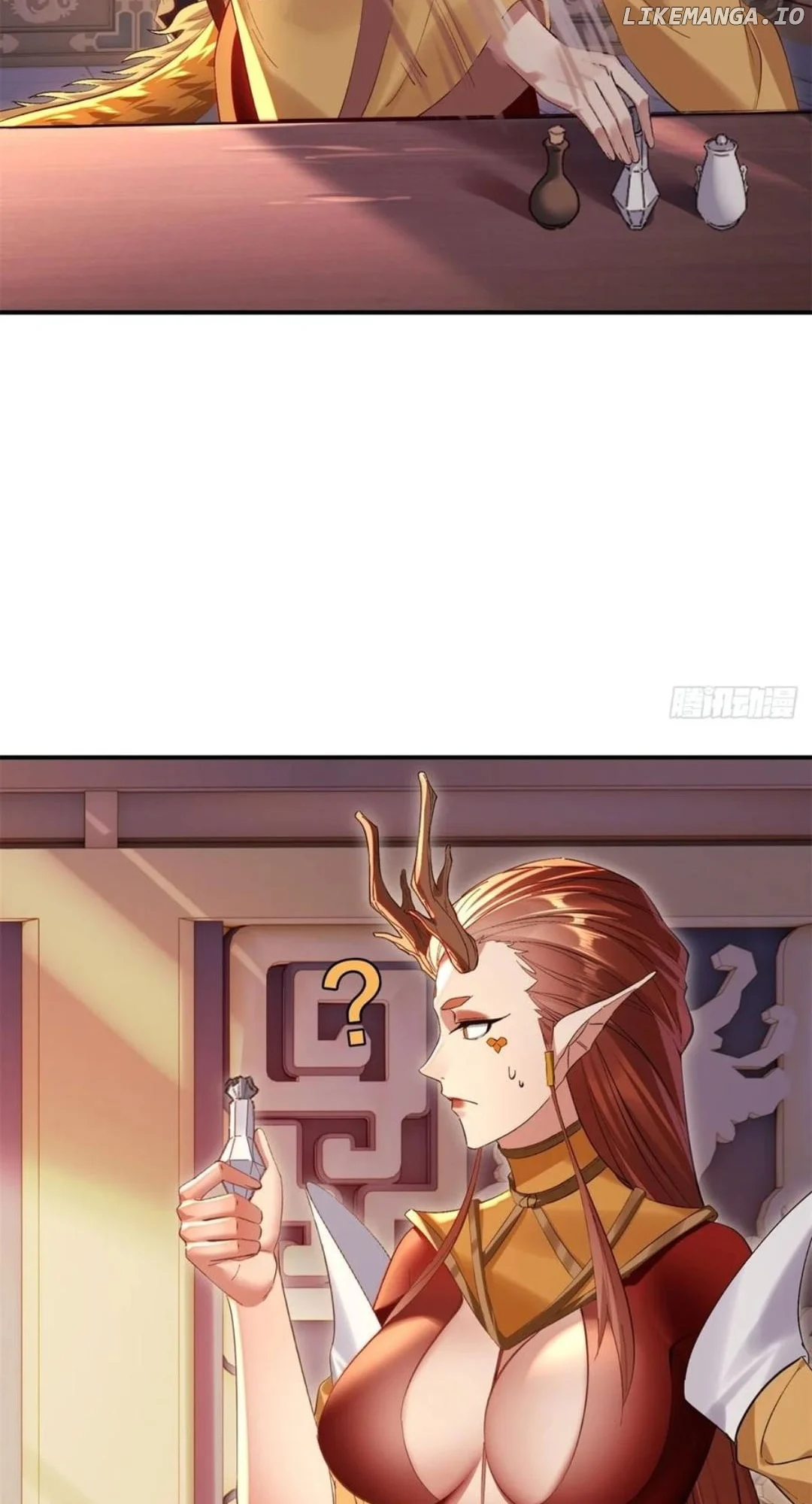 The Beginning of the Primordial Era: Taking the River Styx as My daughter Chapter 41 156 ch 41 29