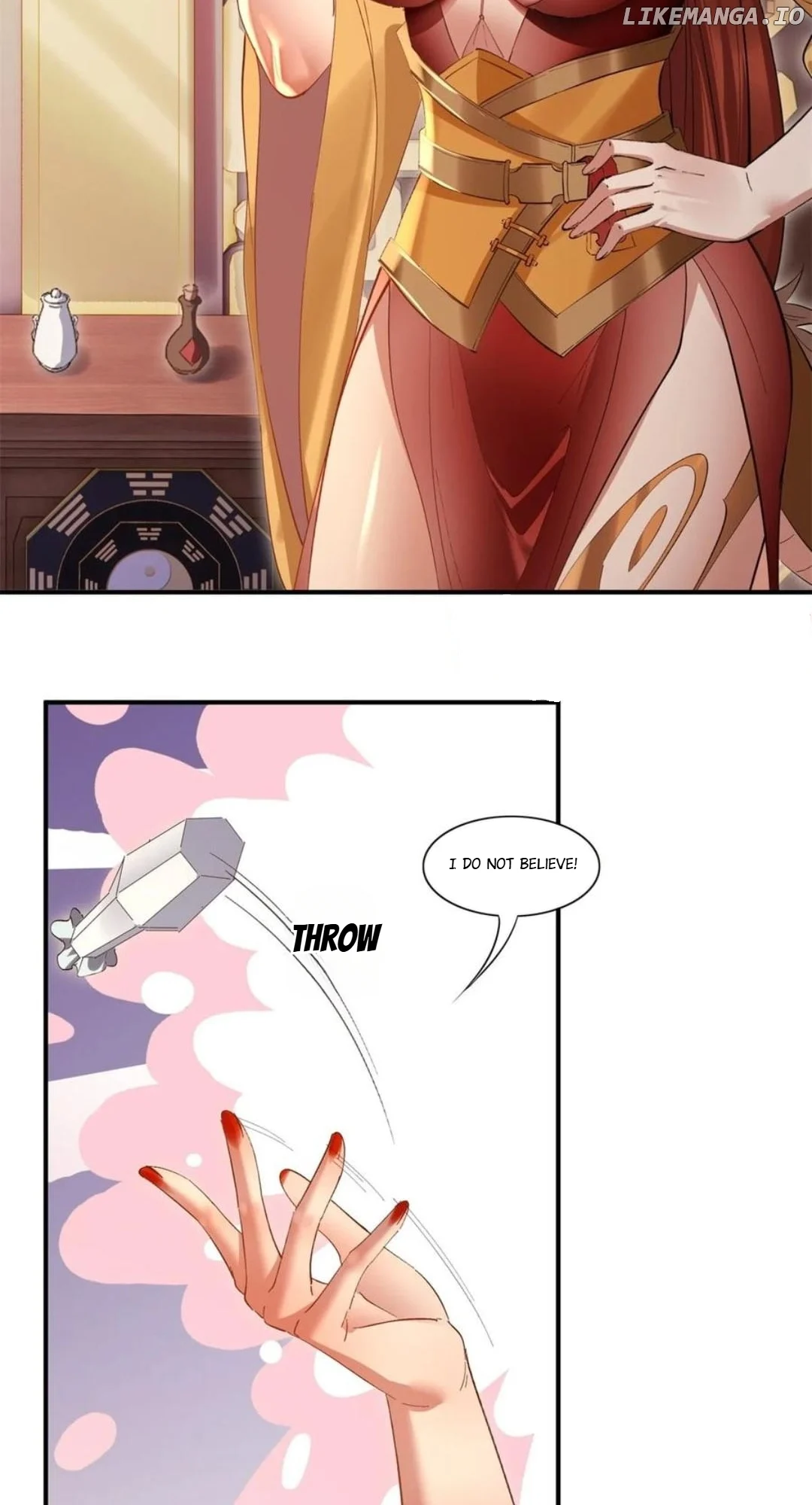 The Beginning of the Primordial Era: Taking the River Styx as My daughter Chapter 41 157 ch 41 30