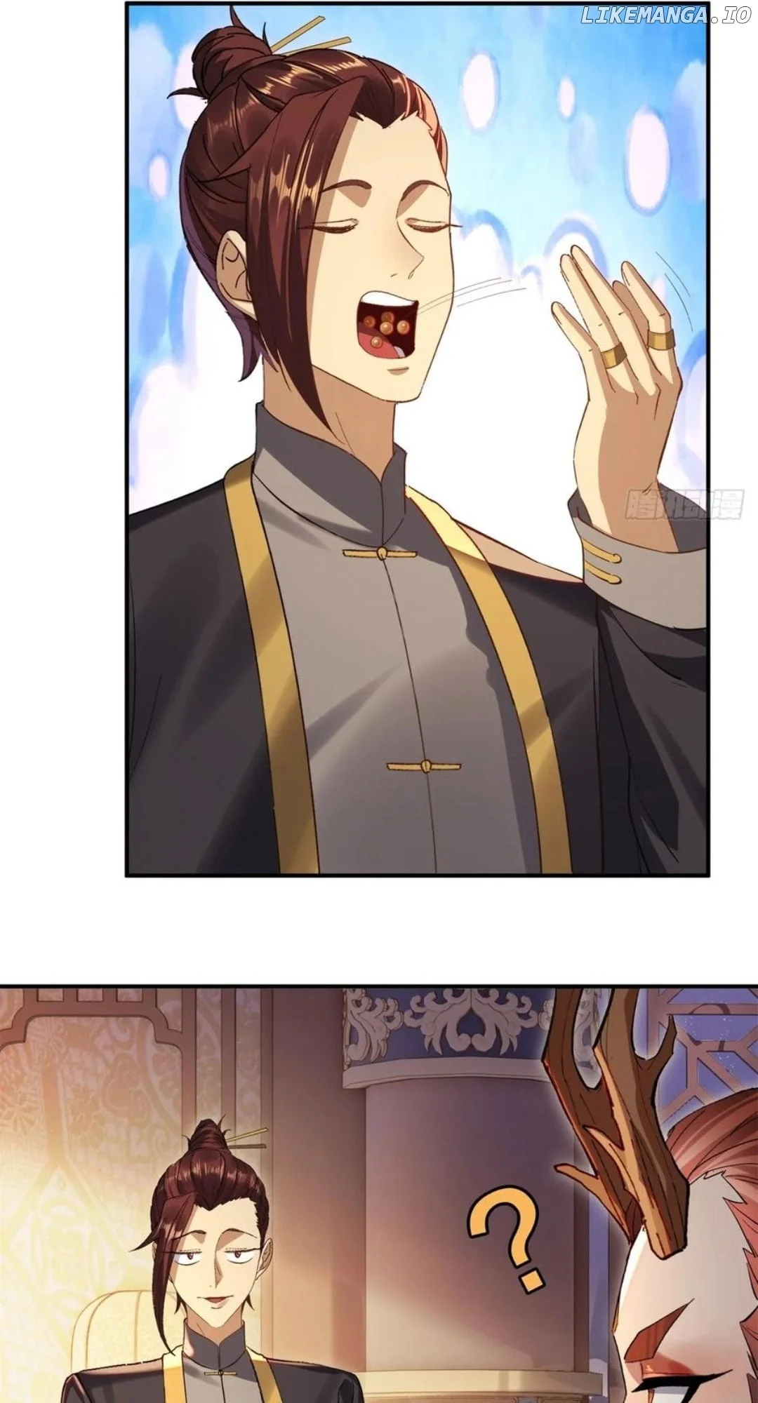 The Beginning of the Primordial Era: Taking the River Styx as My daughter Chapter 41 159 ch 41 32