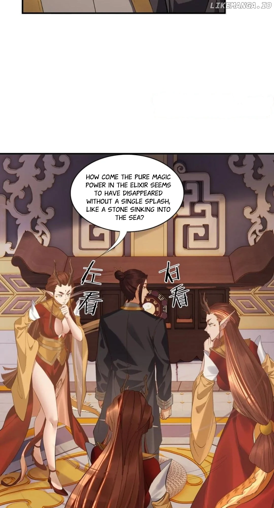 The Beginning of the Primordial Era: Taking the River Styx as My daughter Chapter 41 163 ch 41 36