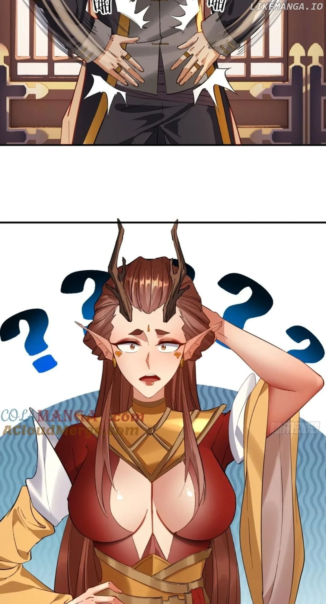 The Beginning of the Primordial Era: Taking the River Styx as My daughter Chapter 41 166 ch 41 39