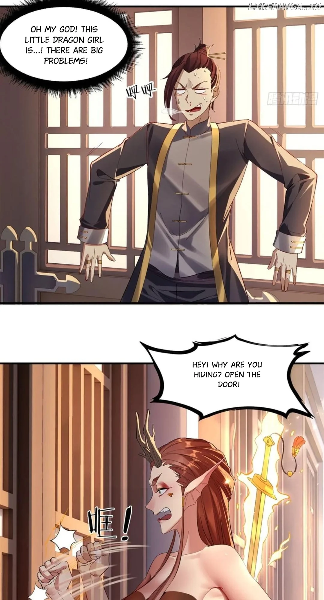 The Beginning of the Primordial Era: Taking the River Styx as My daughter Chapter 41 131 ch 41 4