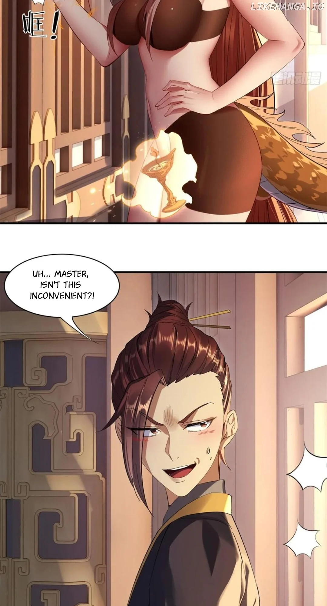 The Beginning of the Primordial Era: Taking the River Styx as My daughter Chapter 41 132 ch 41 5