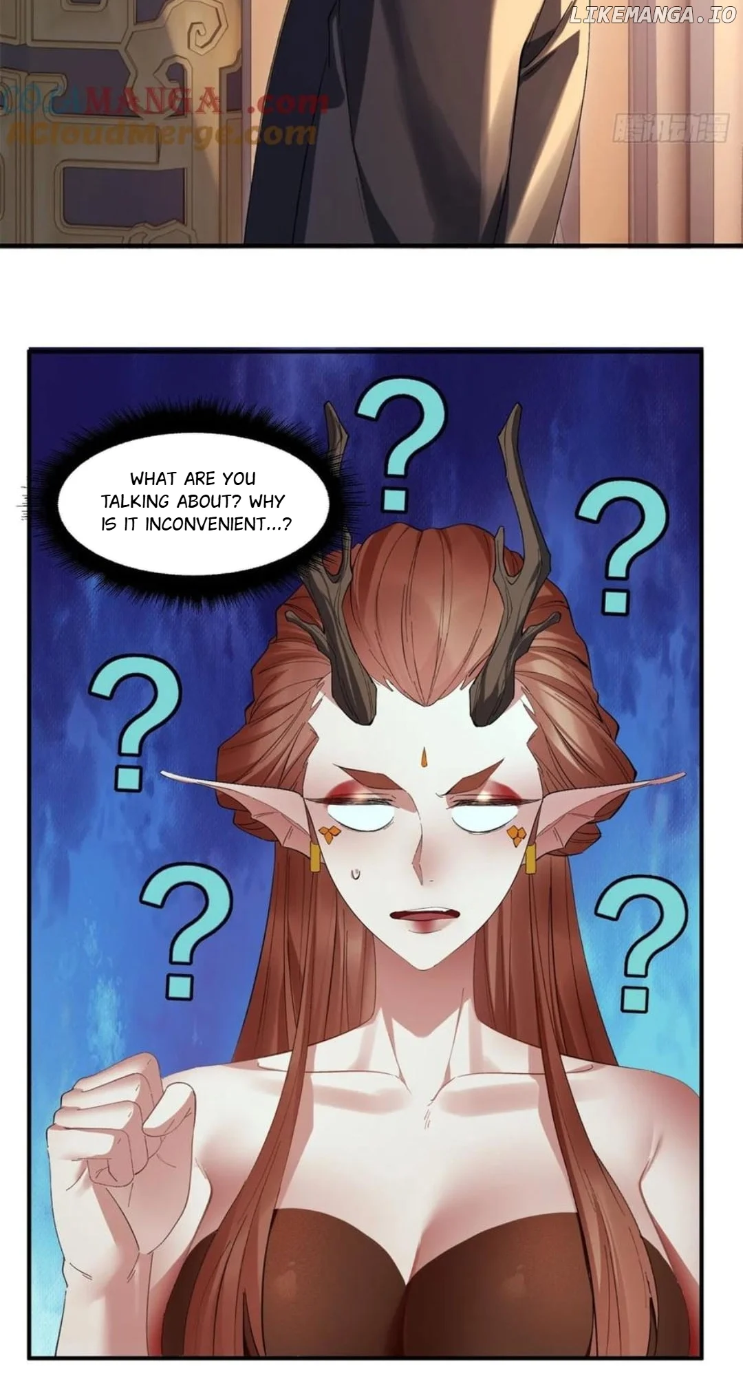 The Beginning of the Primordial Era: Taking the River Styx as My daughter Chapter 41 133 ch 41 6