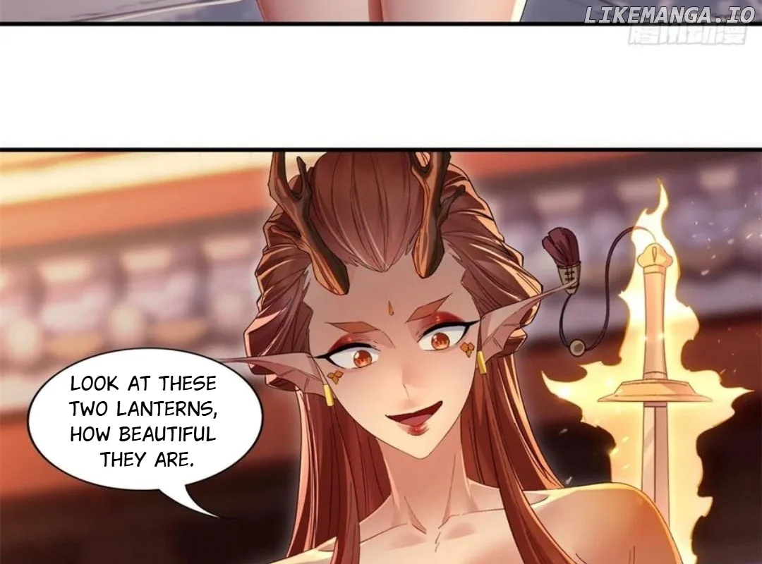 The Beginning of the Primordial Era: Taking the River Styx as My daughter Chapter 41 135 ch 41 8