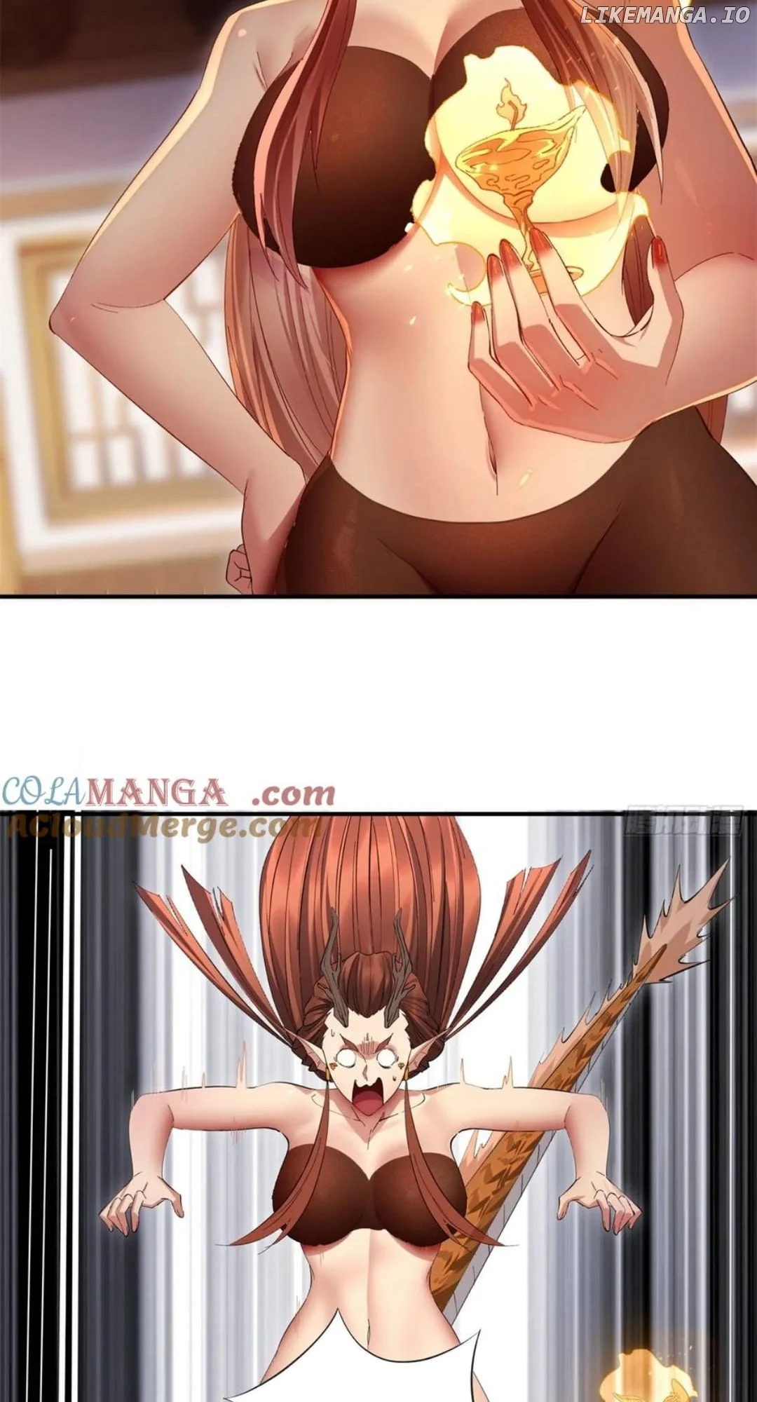 The Beginning of the Primordial Era: Taking the River Styx as My daughter Chapter 41 136 ch 41 9