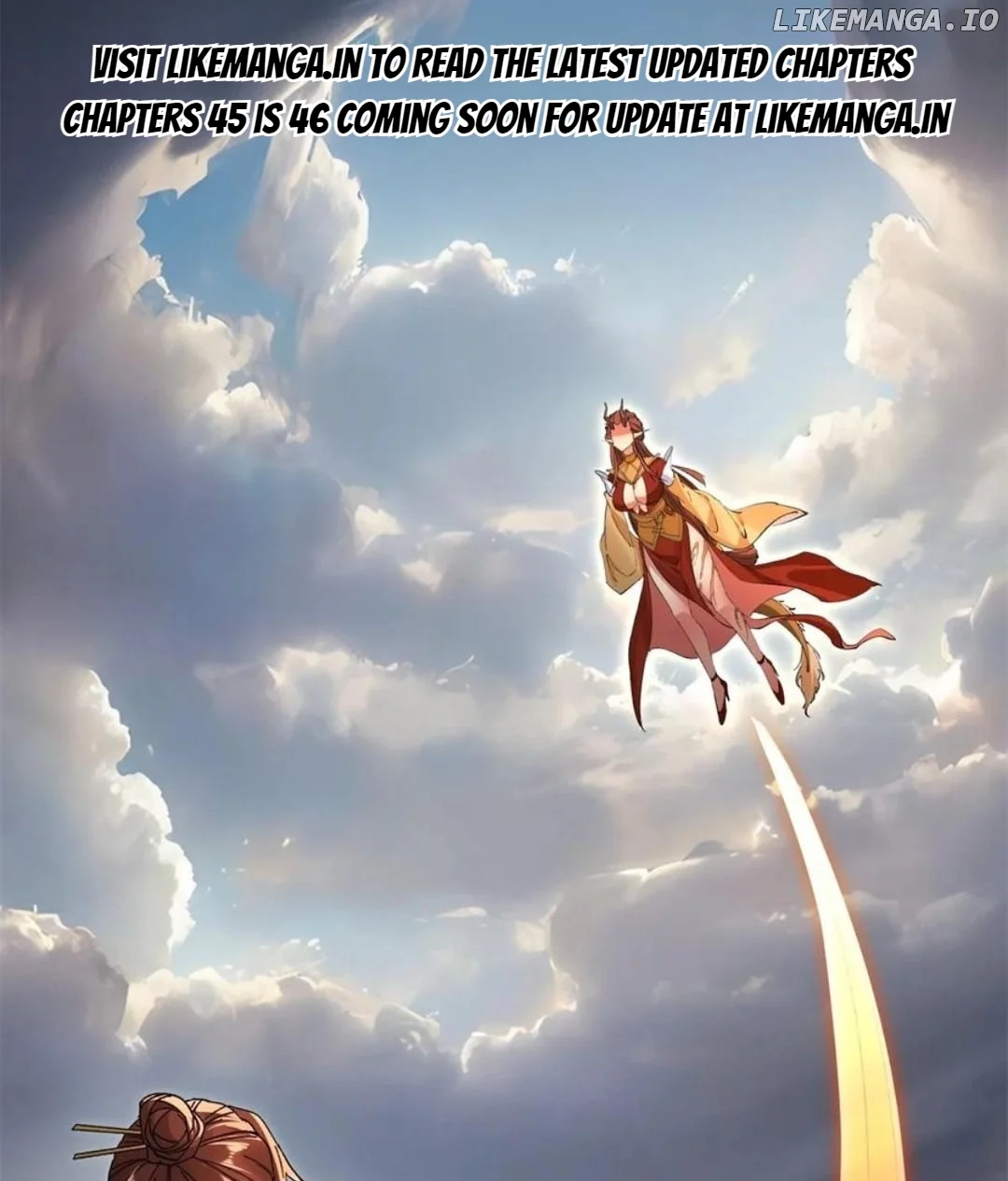 The Beginning of the Primordial Era: Taking the River Styx as My daughter Chapter 44 137 ch 44 1