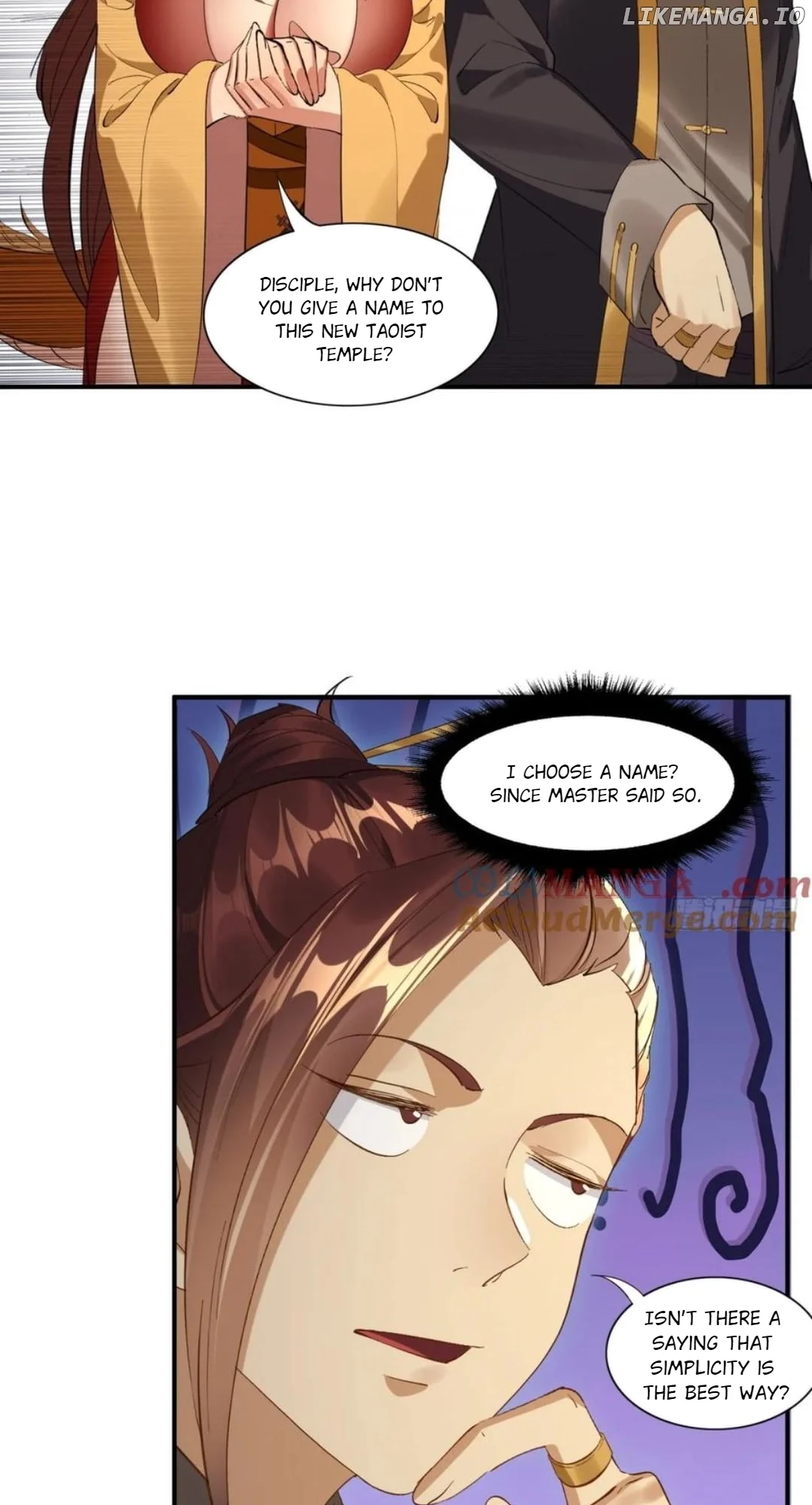 The Beginning of the Primordial Era: Taking the River Styx as My daughter Chapter 44 146 ch 44 10