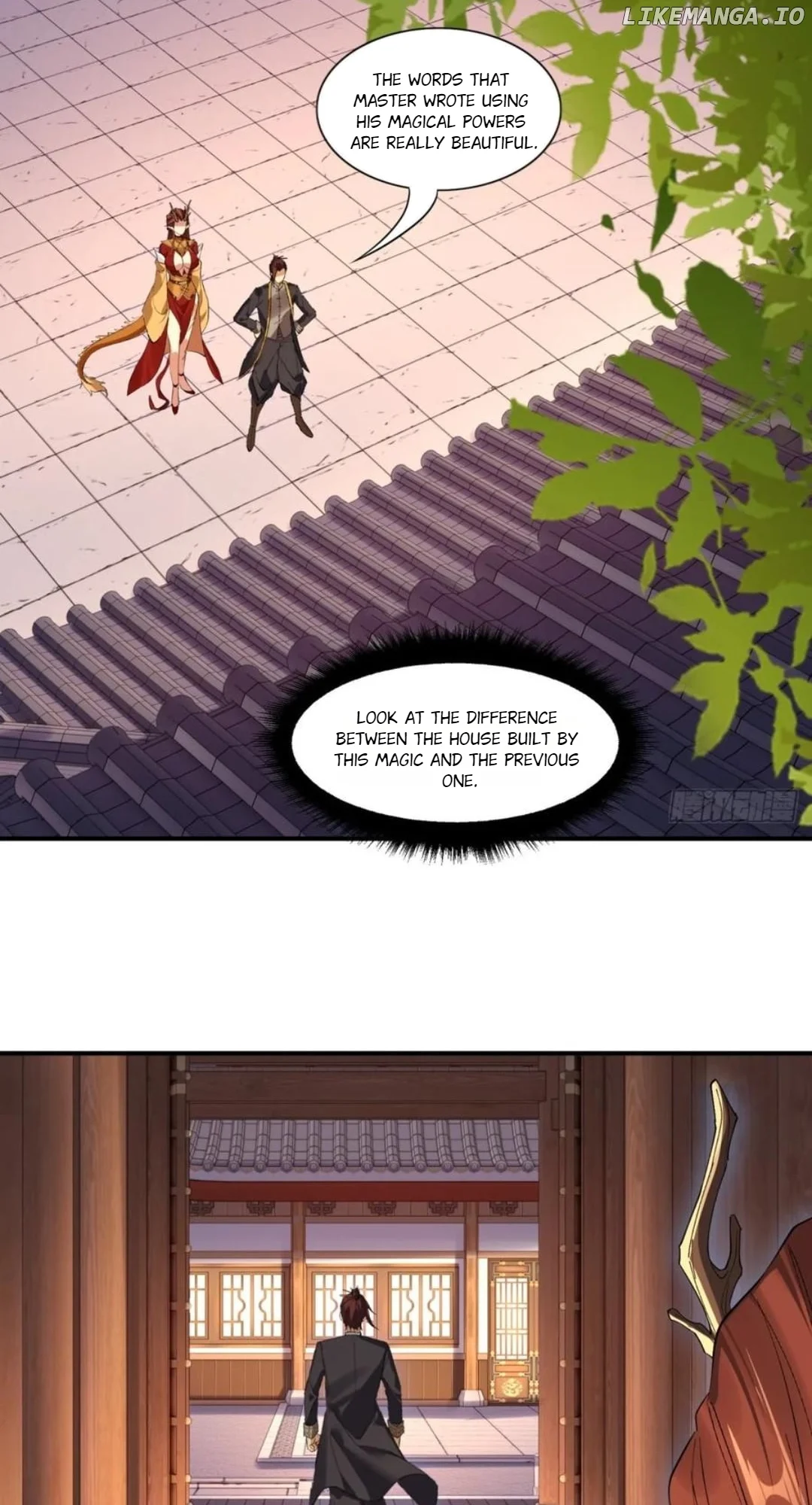 The Beginning of the Primordial Era: Taking the River Styx as My daughter Chapter 44 148 ch 44 12