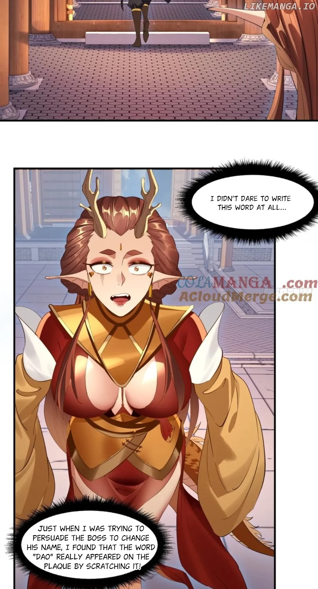 The Beginning of the Primordial Era: Taking the River Styx as My daughter Chapter 44 149 ch 44 13