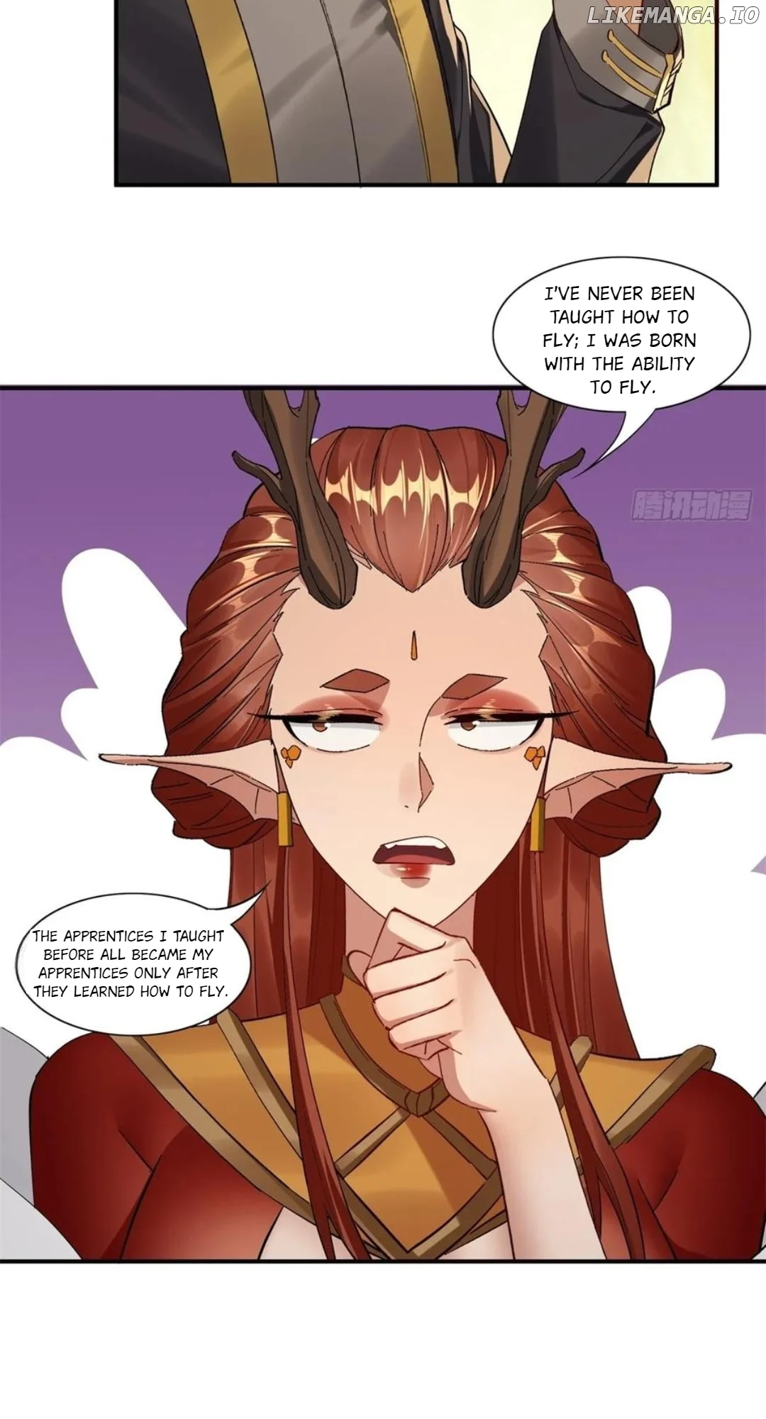 The Beginning of the Primordial Era: Taking the River Styx as My daughter Chapter 44 153 ch 44 17