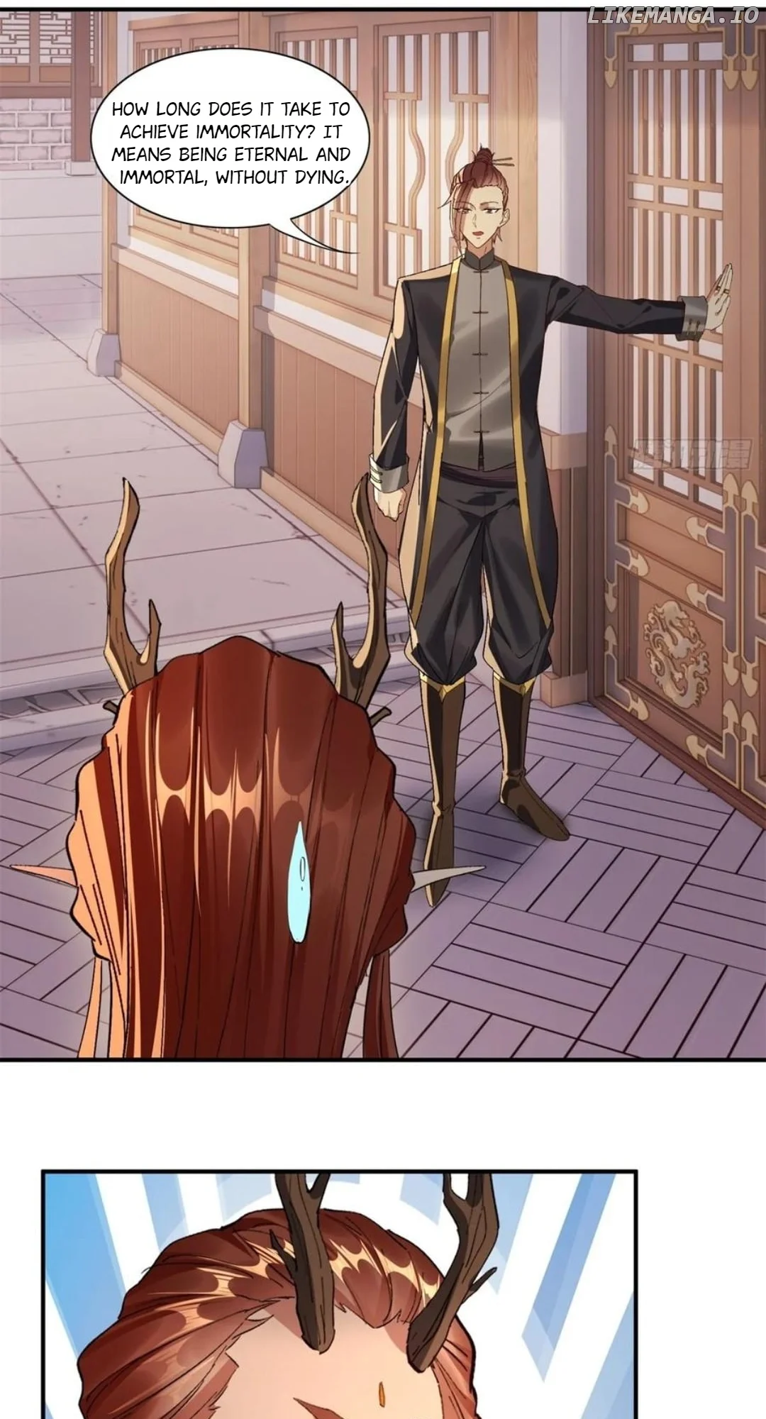 The Beginning of the Primordial Era: Taking the River Styx as My daughter Chapter 44 154 ch 44 18