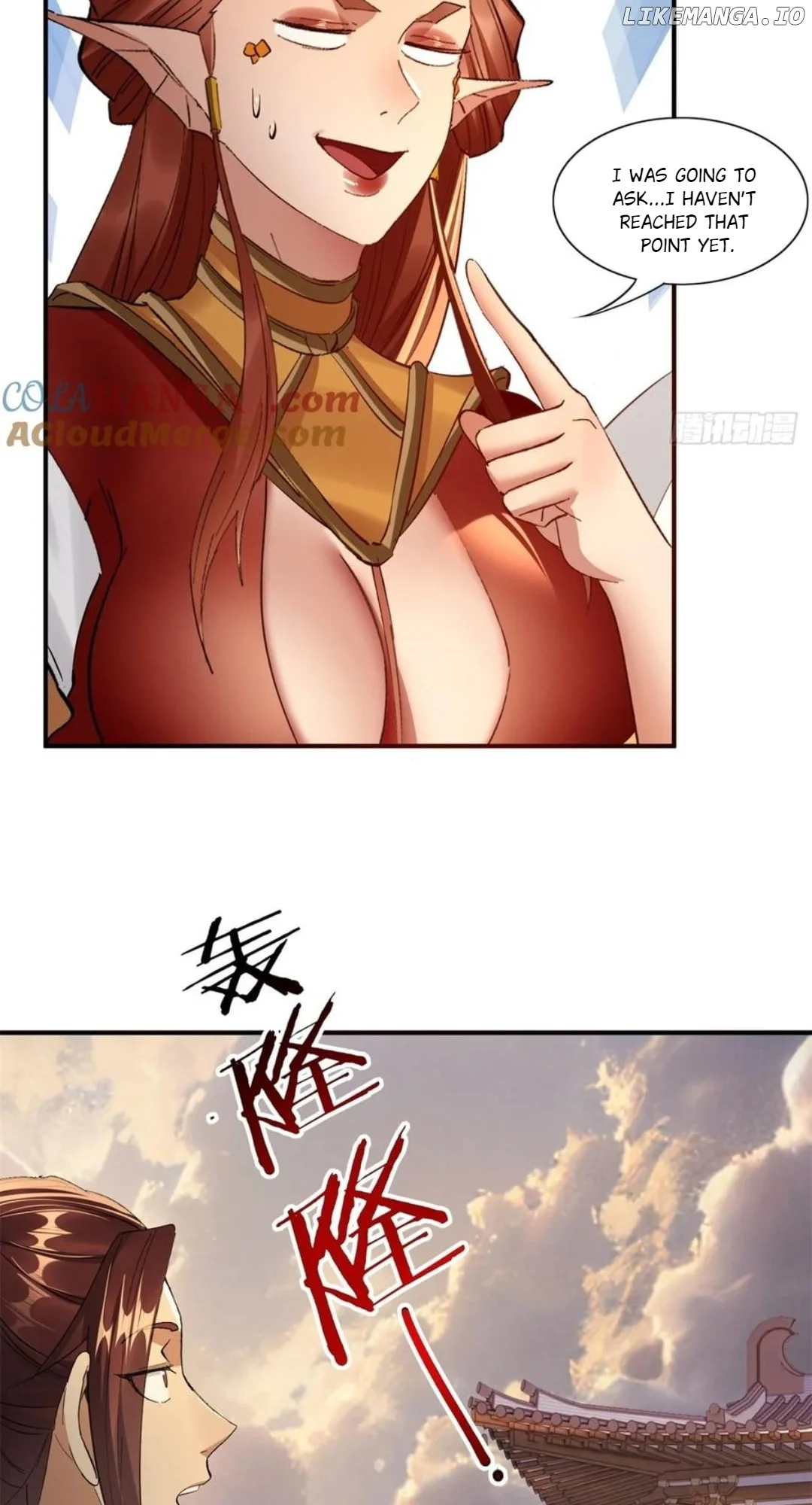 The Beginning of the Primordial Era: Taking the River Styx as My daughter Chapter 44 155 ch 44 19