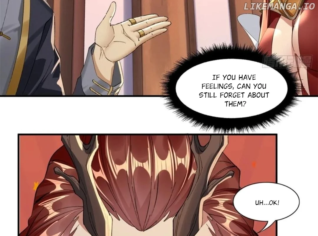 The Beginning of the Primordial Era: Taking the River Styx as My daughter Chapter 44 160 ch 44 24