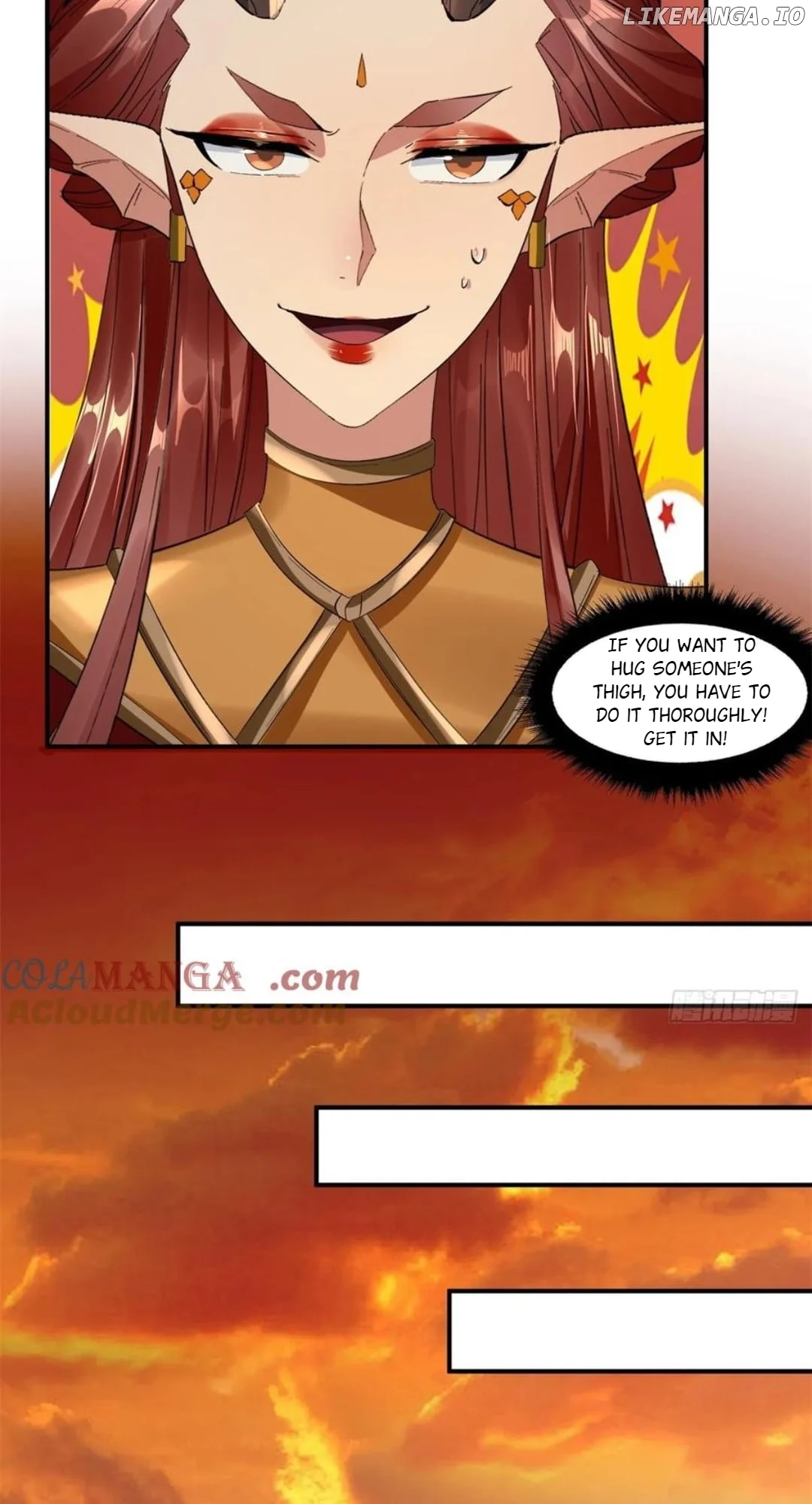 The Beginning of the Primordial Era: Taking the River Styx as My daughter Chapter 44 161 ch 44 25