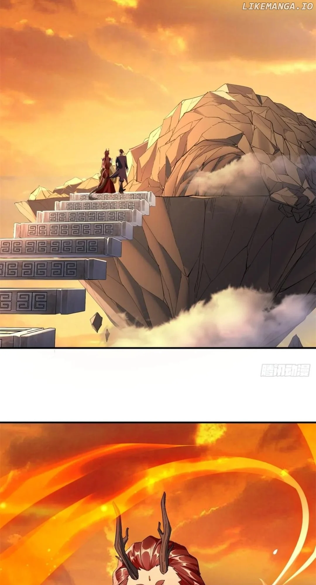 The Beginning of the Primordial Era: Taking the River Styx as My daughter Chapter 44 162 ch 44 26