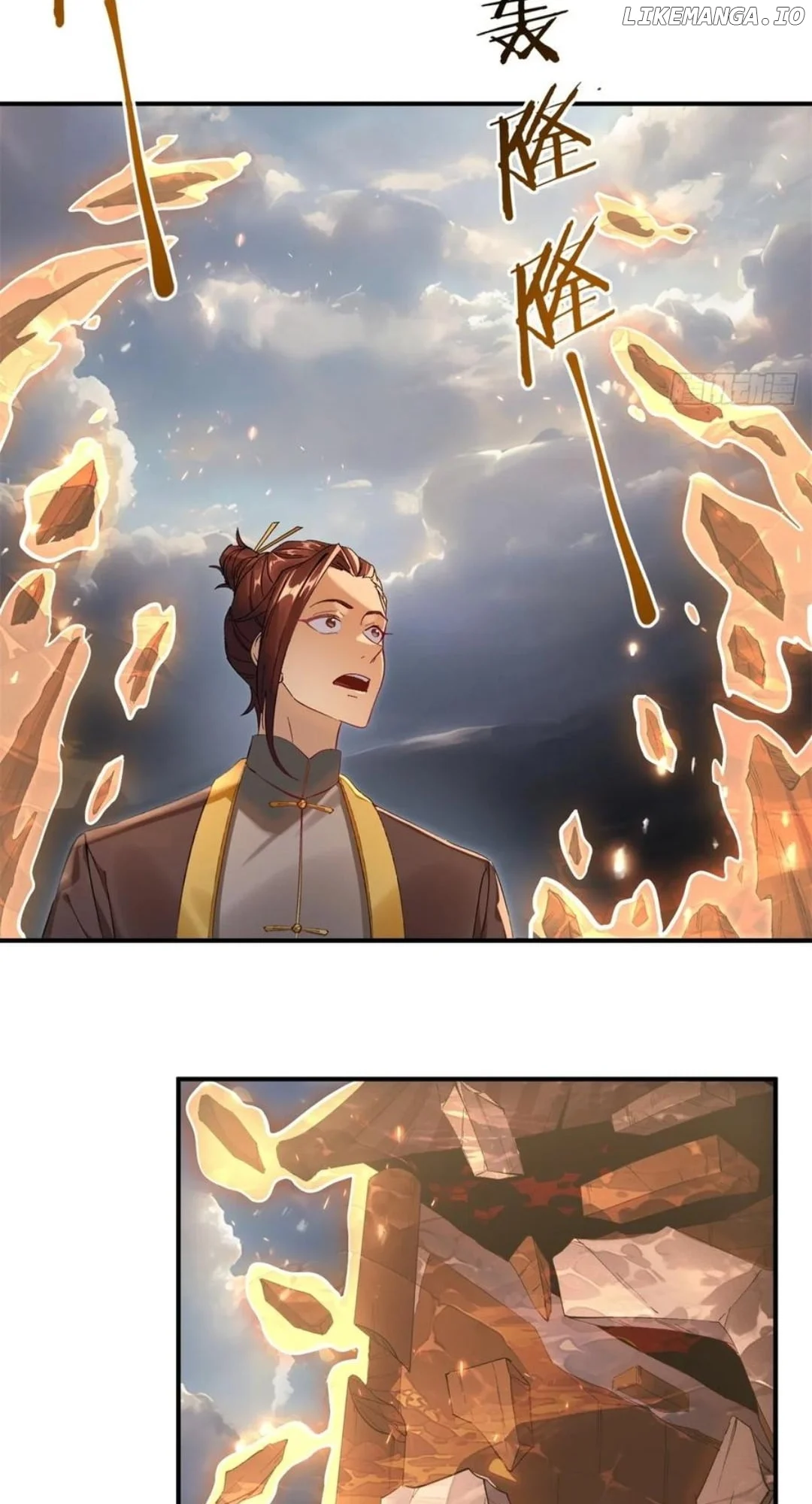 The Beginning of the Primordial Era: Taking the River Styx as My daughter Chapter 44 139 ch 44 3