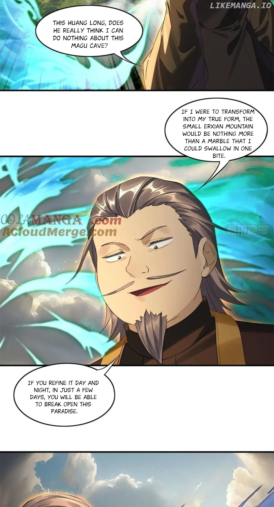 The Beginning of the Primordial Era: Taking the River Styx as My daughter Chapter 44 167 ch 44 31