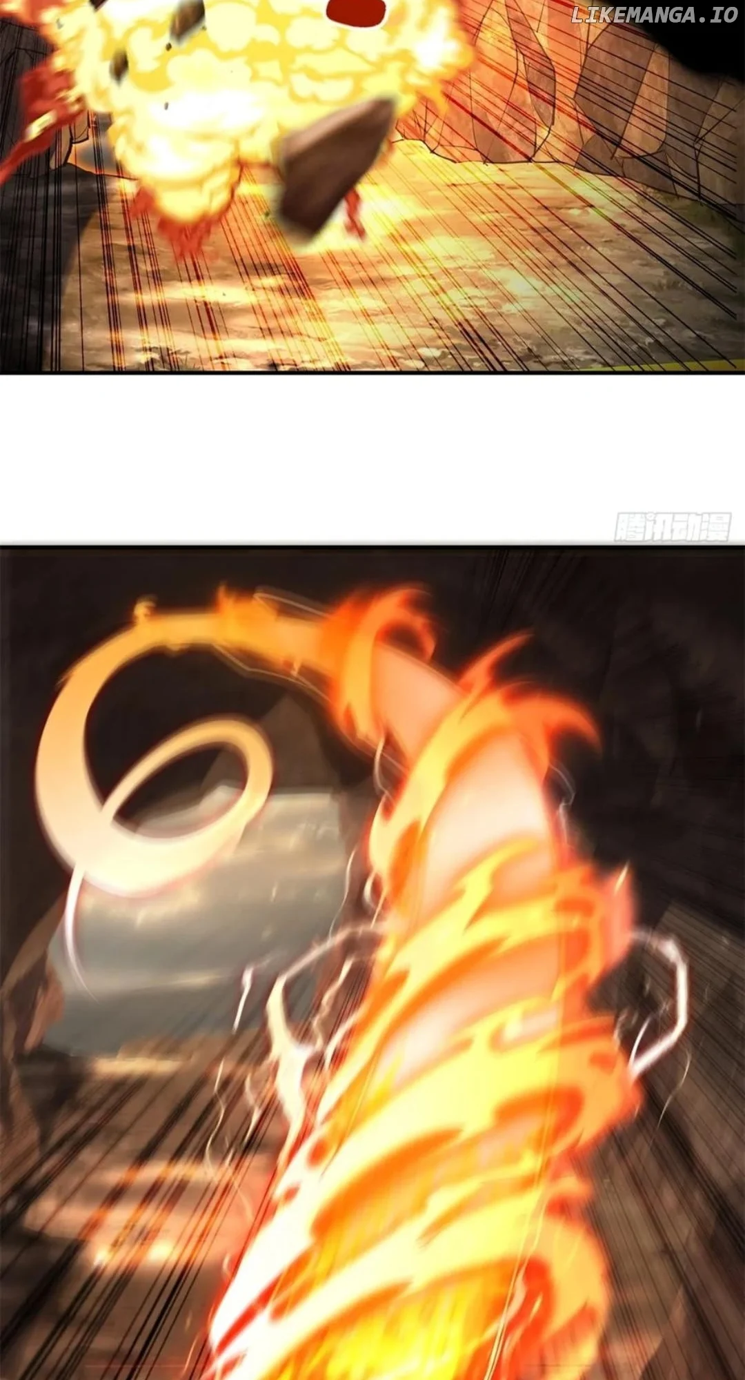 The Beginning of the Primordial Era: Taking the River Styx as My daughter Chapter 44 169 ch 44 33