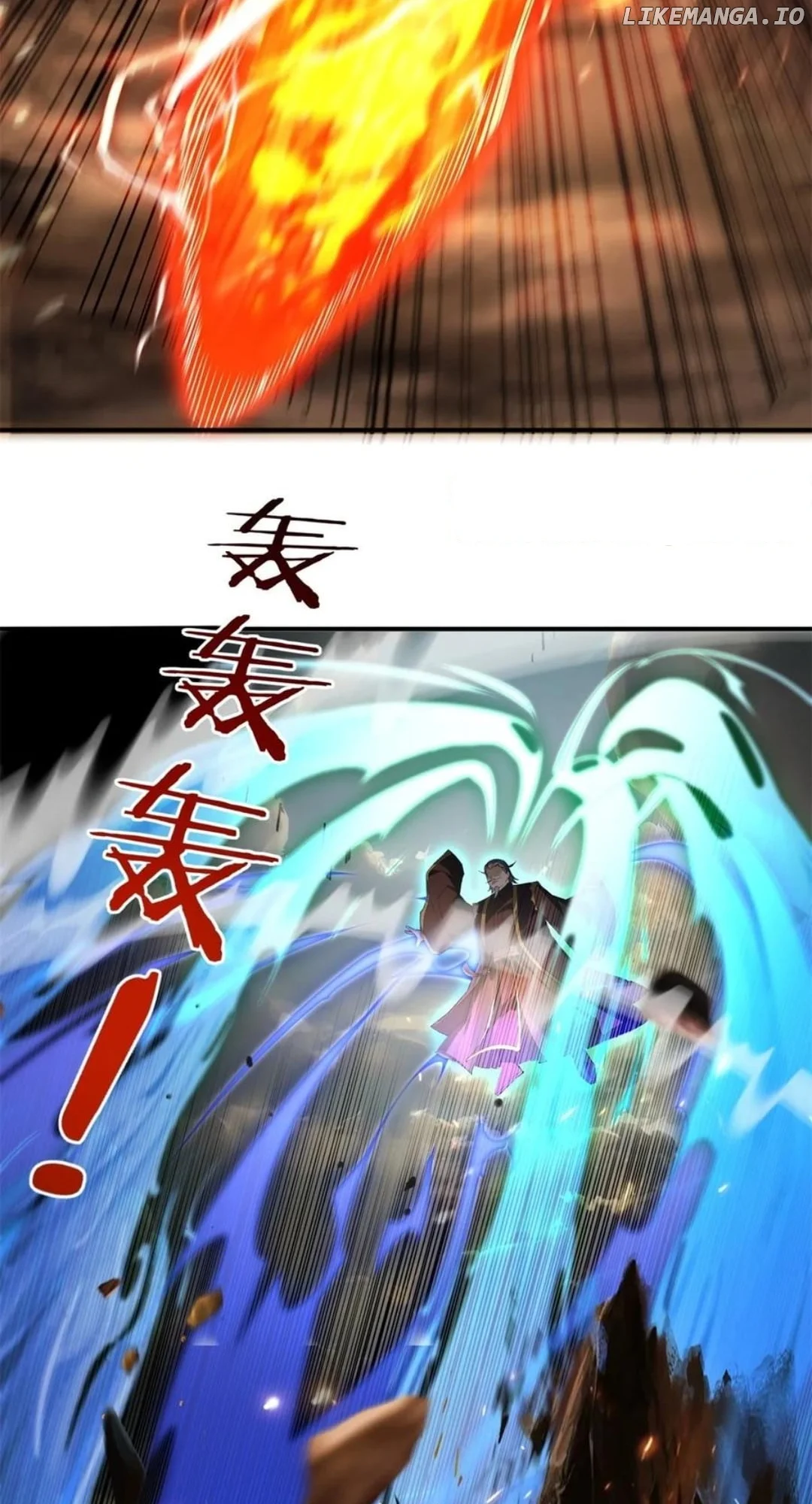 The Beginning of the Primordial Era: Taking the River Styx as My daughter Chapter 44 170 ch 44 34