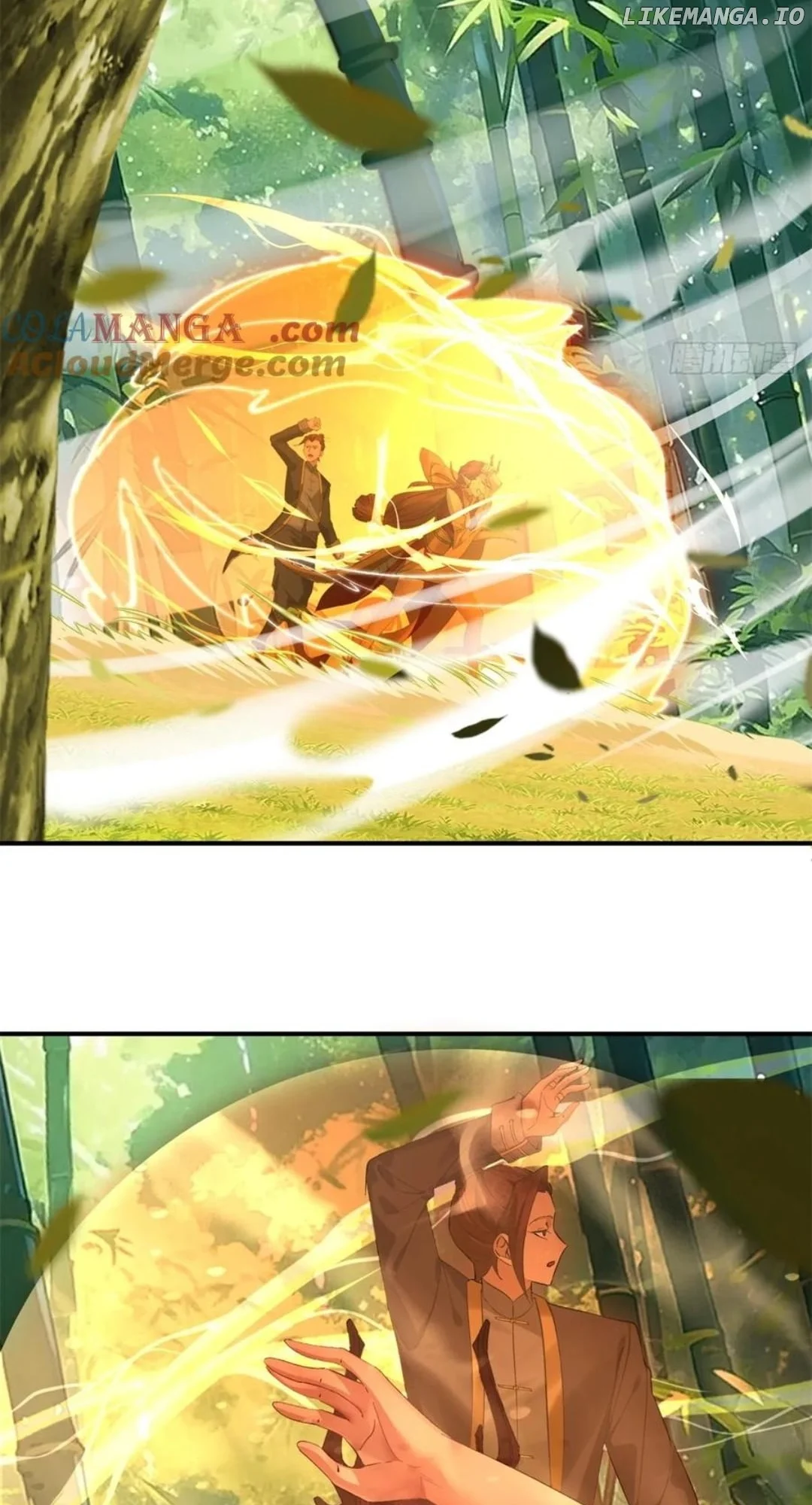 The Beginning of the Primordial Era: Taking the River Styx as My daughter Chapter 44 173 ch 44 37