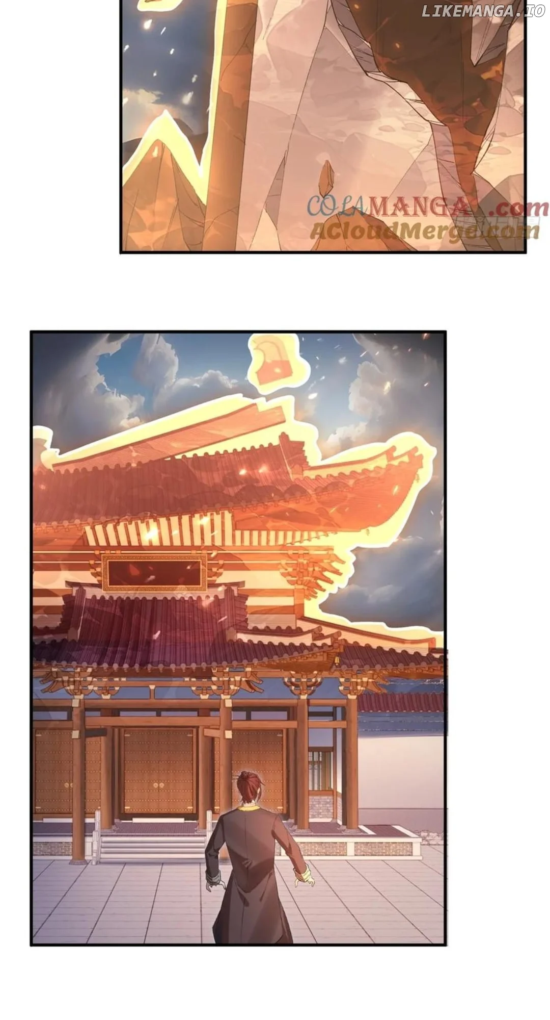 The Beginning of the Primordial Era: Taking the River Styx as My daughter Chapter 44 140 ch 44 4