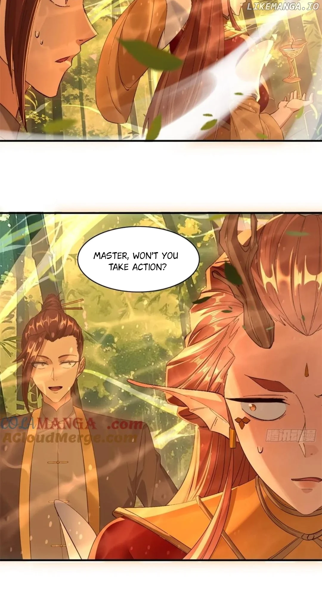 The Beginning of the Primordial Era: Taking the River Styx as My daughter Chapter 44 176 ch 44 40