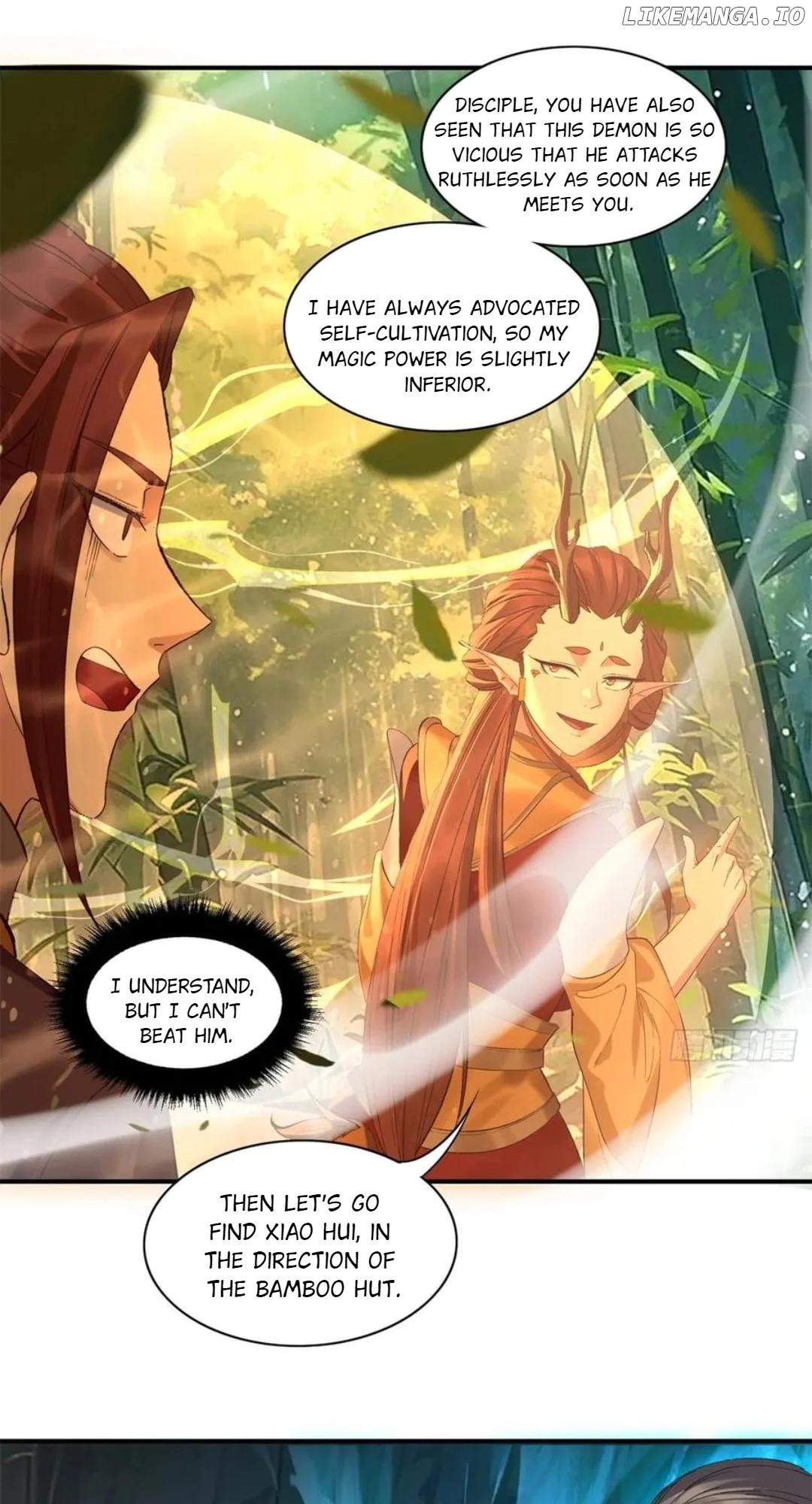 The Beginning of the Primordial Era: Taking the River Styx as My daughter Chapter 44 177 ch 44 41