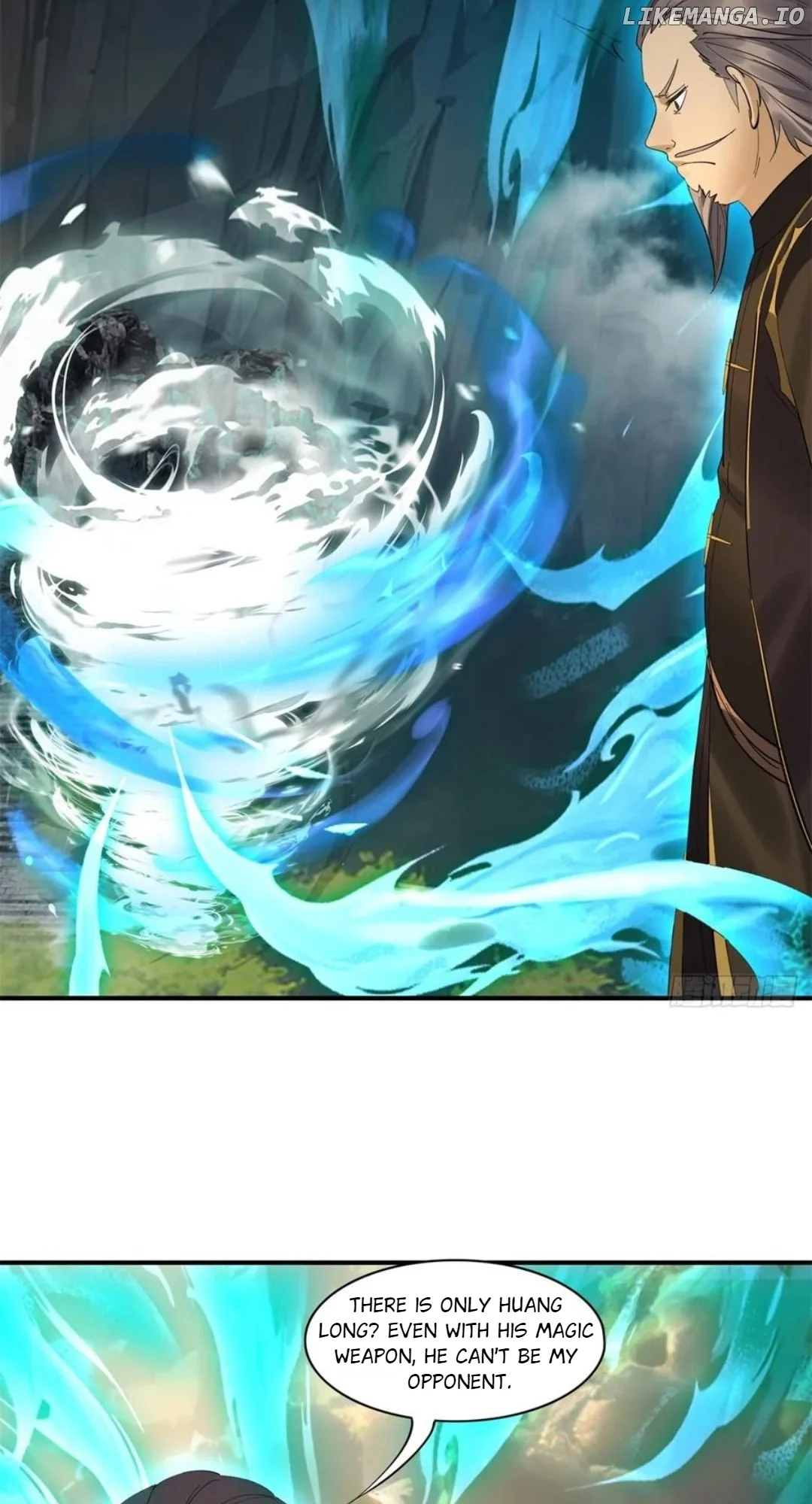 The Beginning of the Primordial Era: Taking the River Styx as My daughter Chapter 44 178 ch 44 42