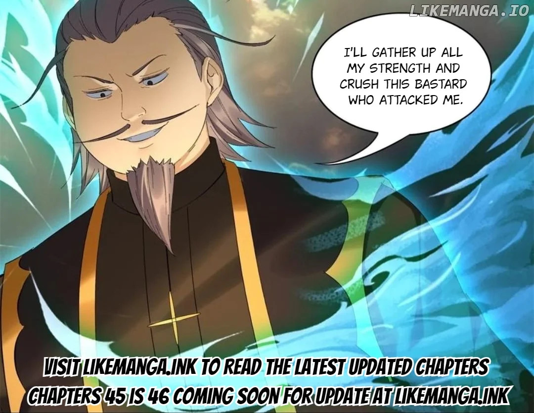 The Beginning of the Primordial Era: Taking the River Styx as My daughter Chapter 44 179 ch 44 43