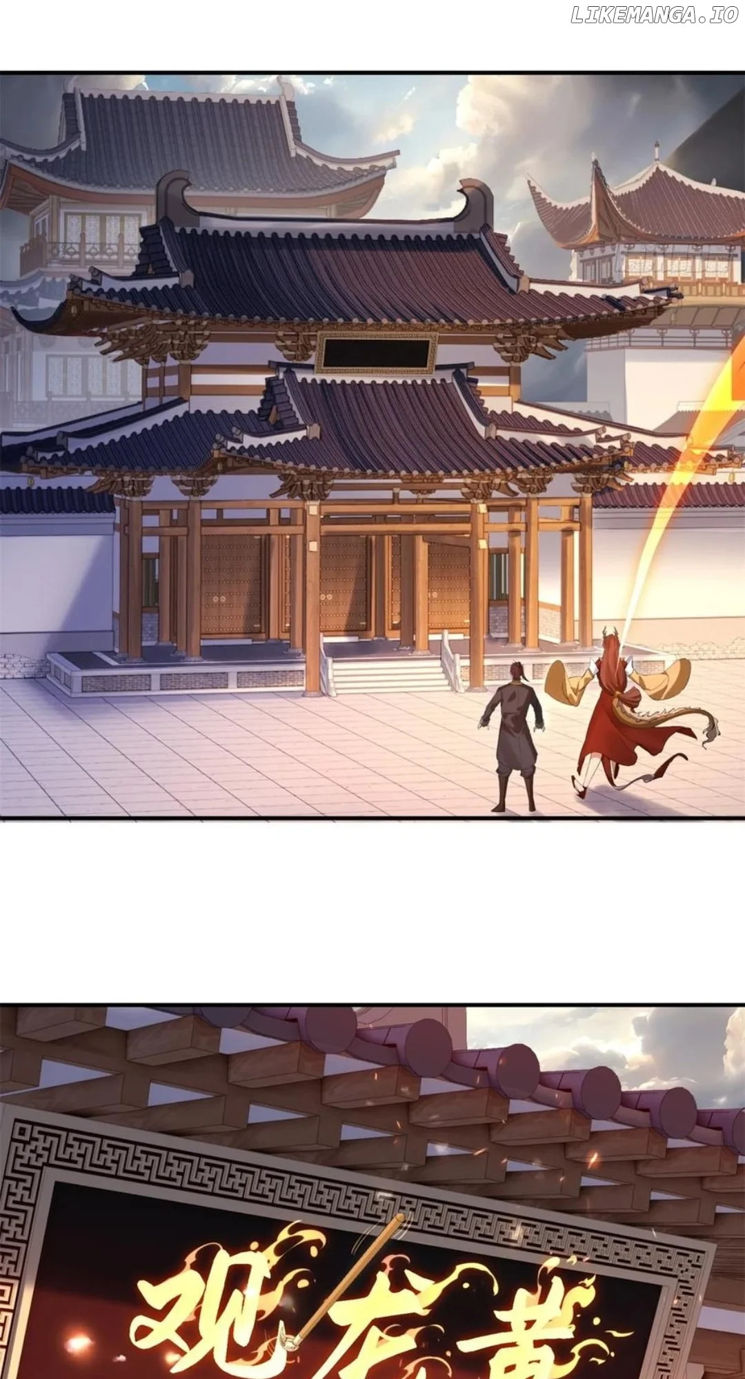 The Beginning of the Primordial Era: Taking the River Styx as My daughter Chapter 44 141 ch 44 5