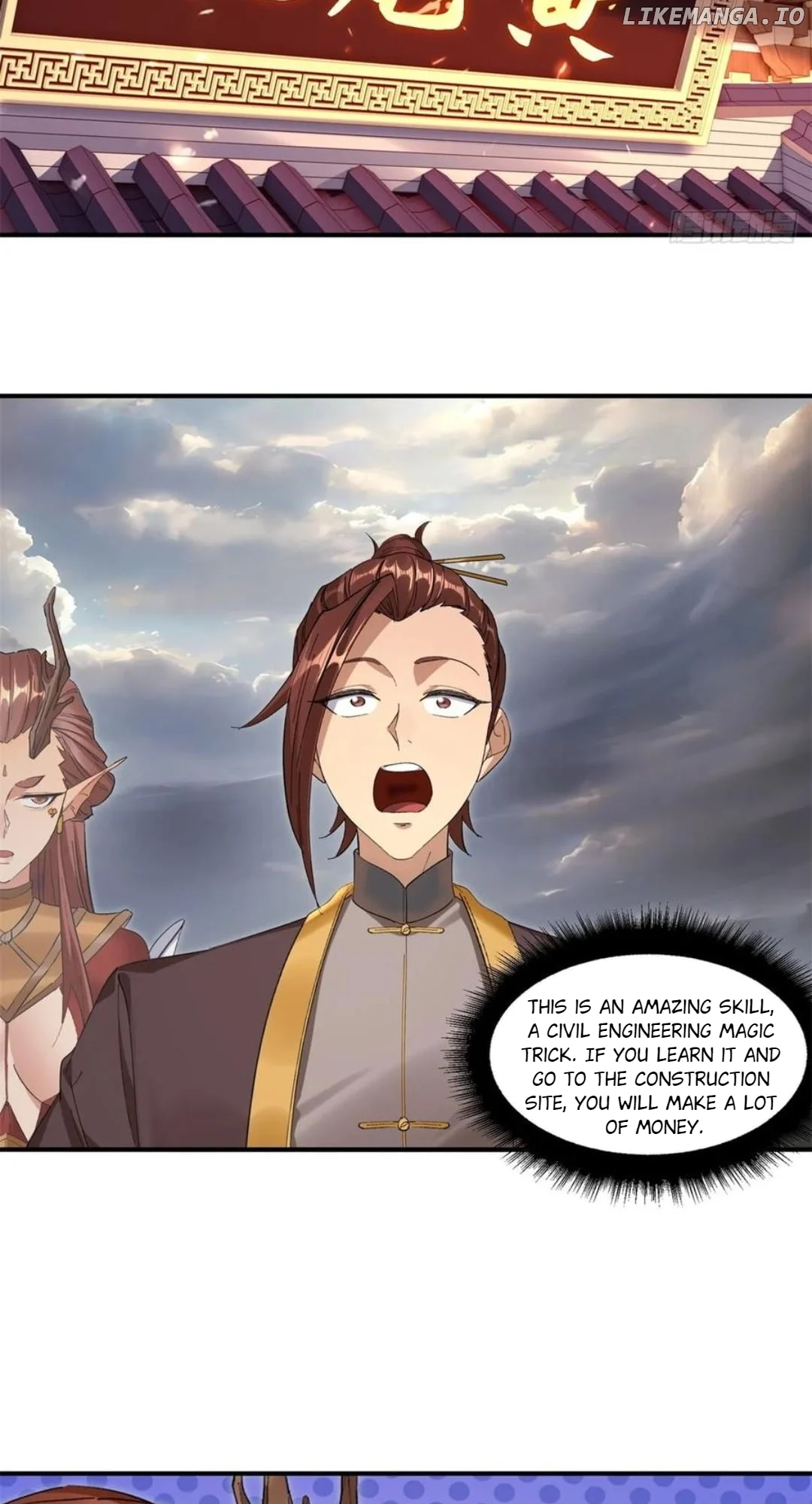 The Beginning of the Primordial Era: Taking the River Styx as My daughter Chapter 44 142 ch 44 6