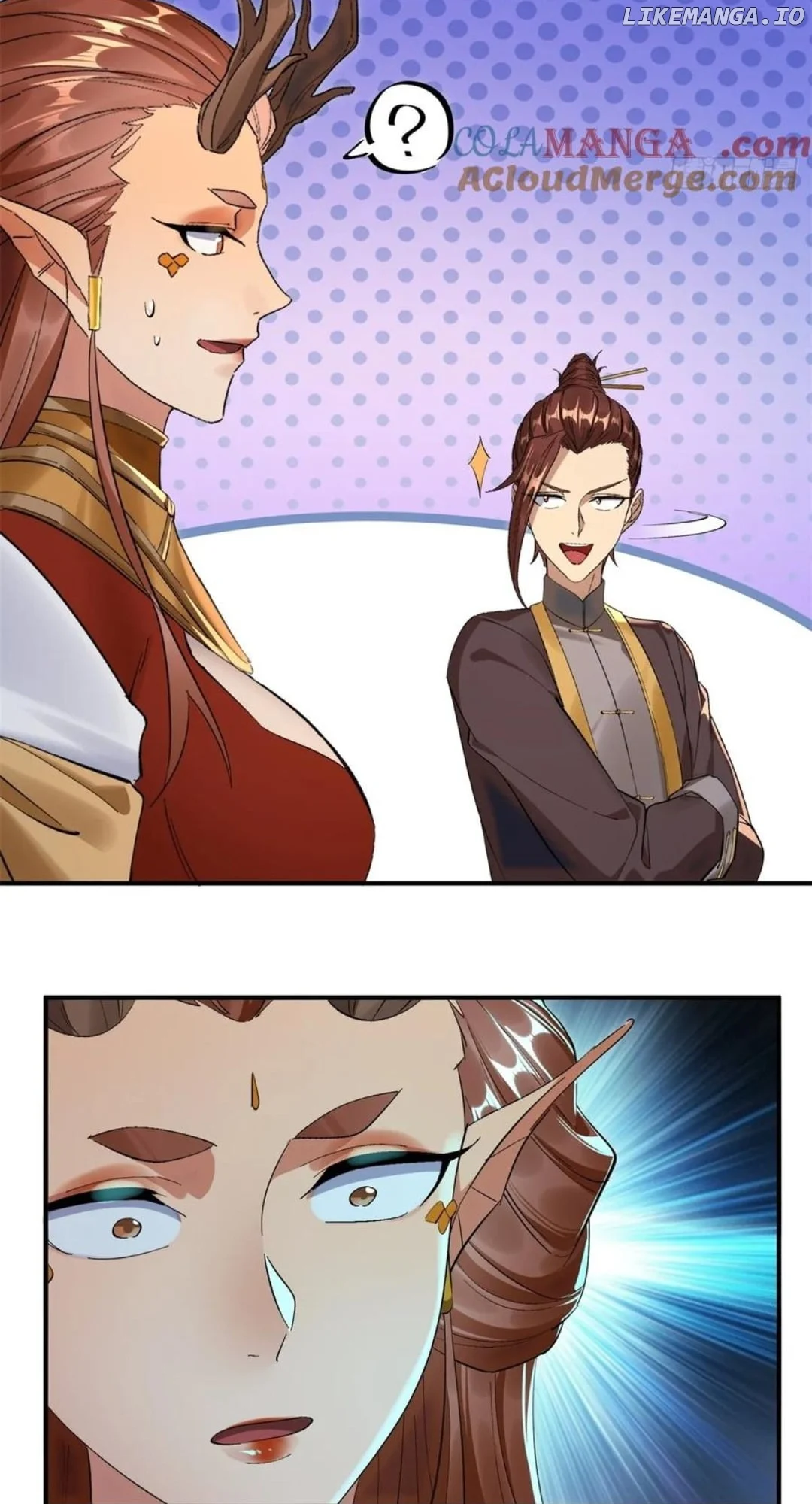 The Beginning of the Primordial Era: Taking the River Styx as My daughter Chapter 44 143 ch 44 7