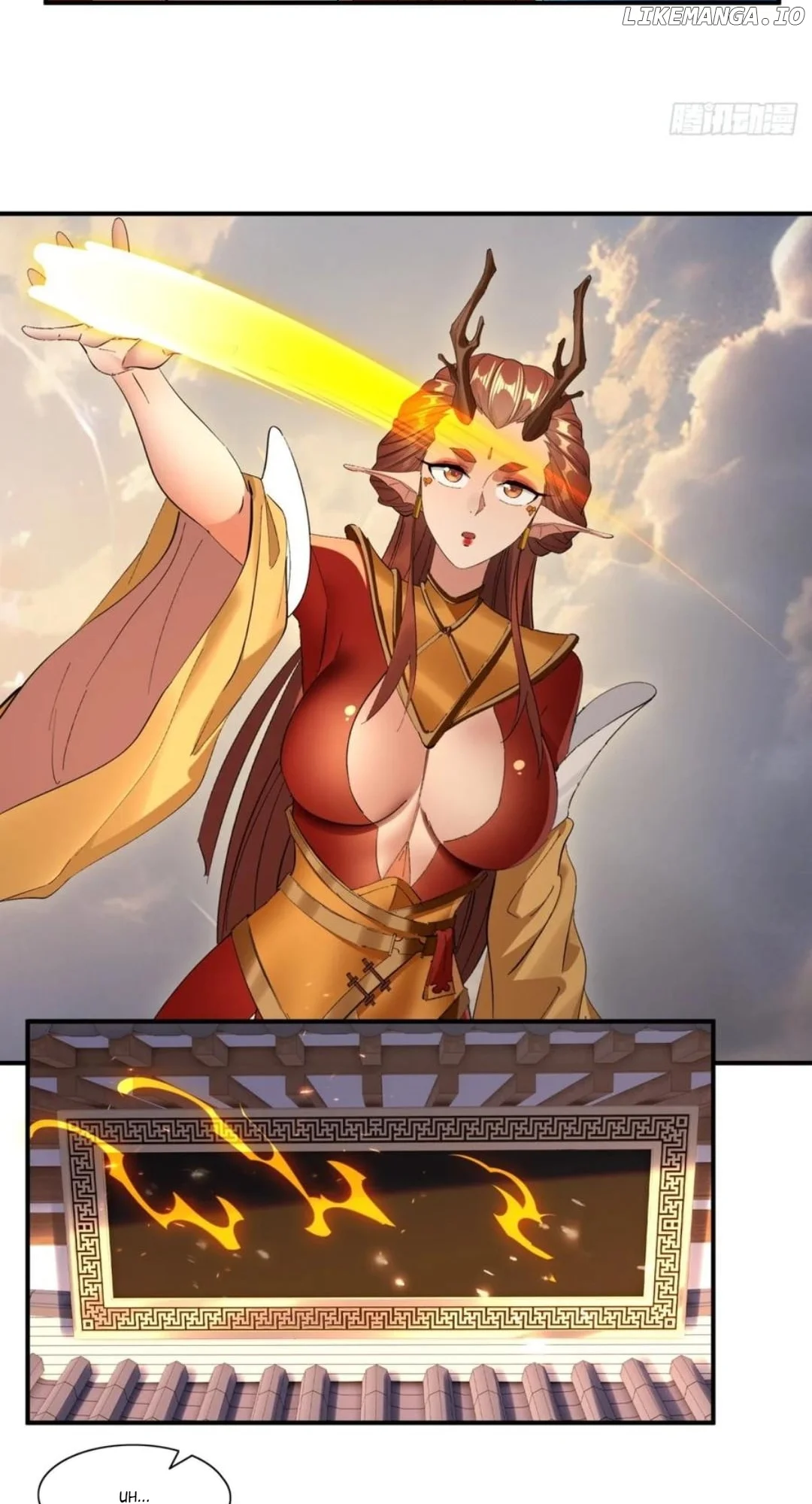 The Beginning of the Primordial Era: Taking the River Styx as My daughter Chapter 44 144 ch 44 8