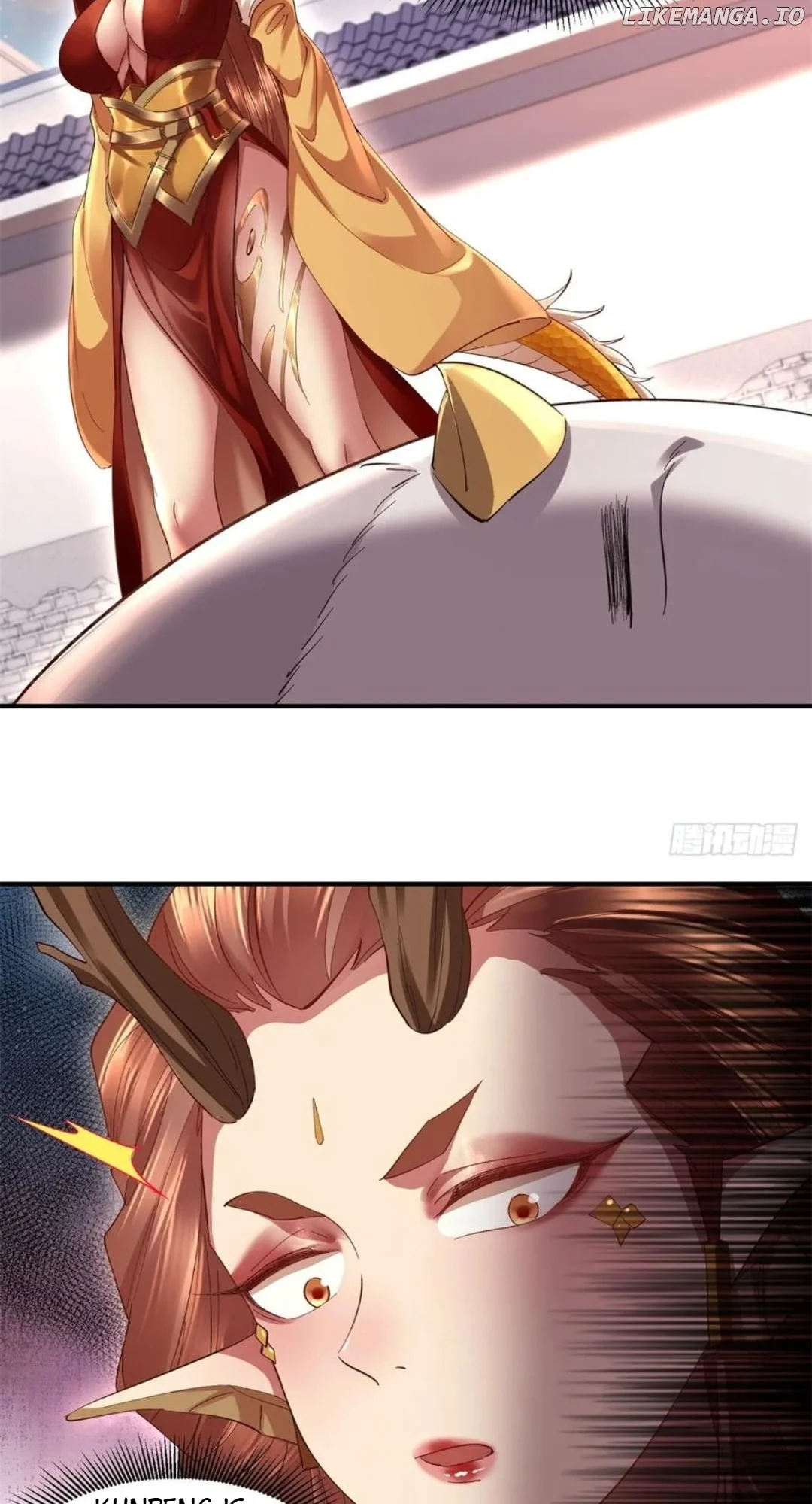 The Beginning of the Primordial Era: Taking the River Styx as My daughter Chapter 46 125 ch 46 10