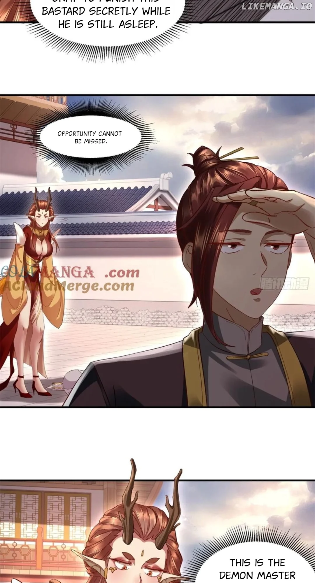 The Beginning of the Primordial Era: Taking the River Styx as My daughter Chapter 46 127 ch 46 12