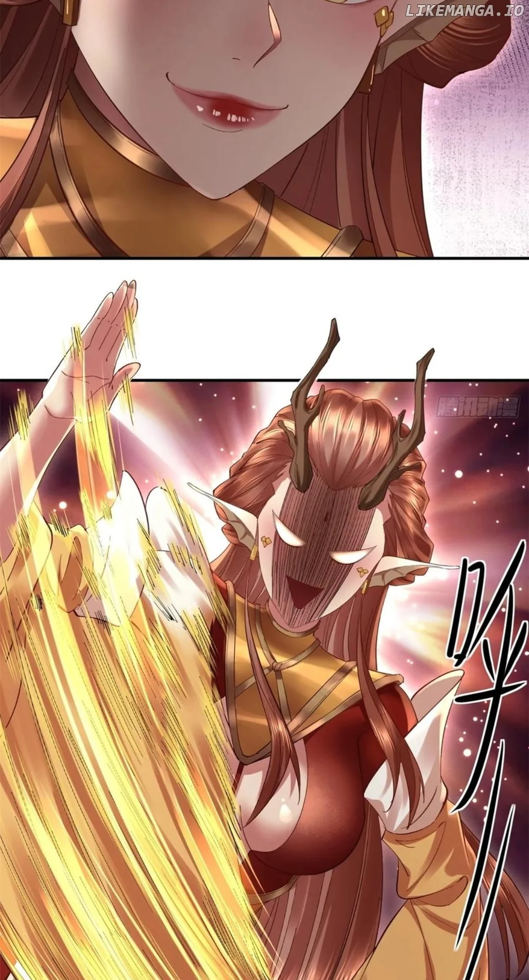 The Beginning of the Primordial Era: Taking the River Styx as My daughter Chapter 46 129 ch 46 14