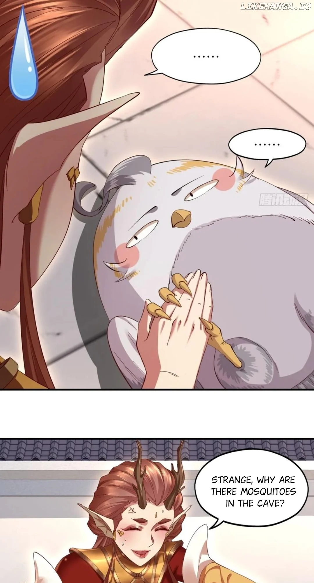 The Beginning of the Primordial Era: Taking the River Styx as My daughter Chapter 46 131 ch 46 16