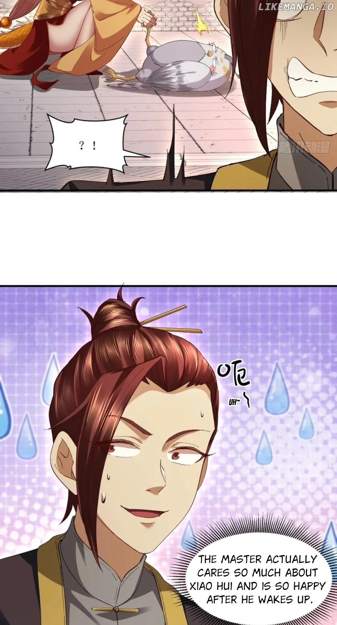 The Beginning of the Primordial Era: Taking the River Styx as My daughter Chapter 46 134 ch 46 19