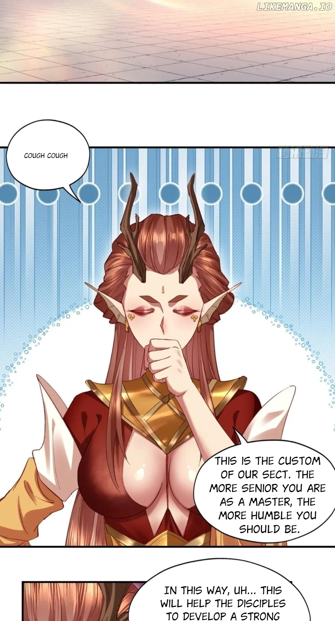 The Beginning of the Primordial Era: Taking the River Styx as My daughter Chapter 46 117 ch 46 2