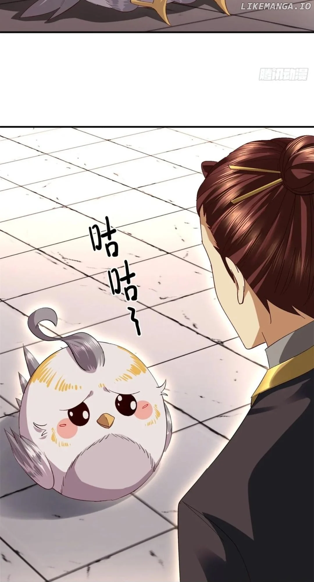 The Beginning of the Primordial Era: Taking the River Styx as My daughter Chapter 46 137 ch 46 22