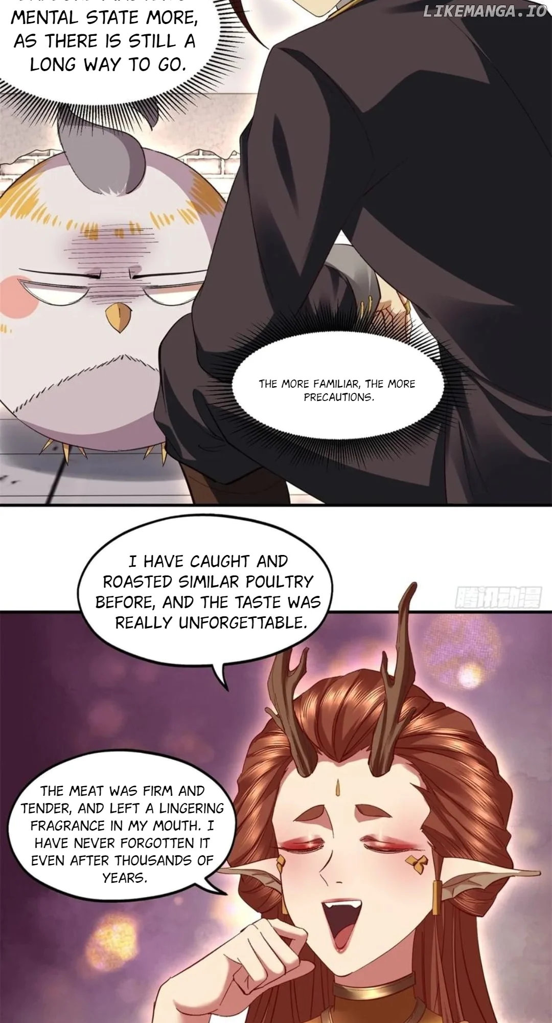 The Beginning of the Primordial Era: Taking the River Styx as My daughter Chapter 46 141 ch 46 26